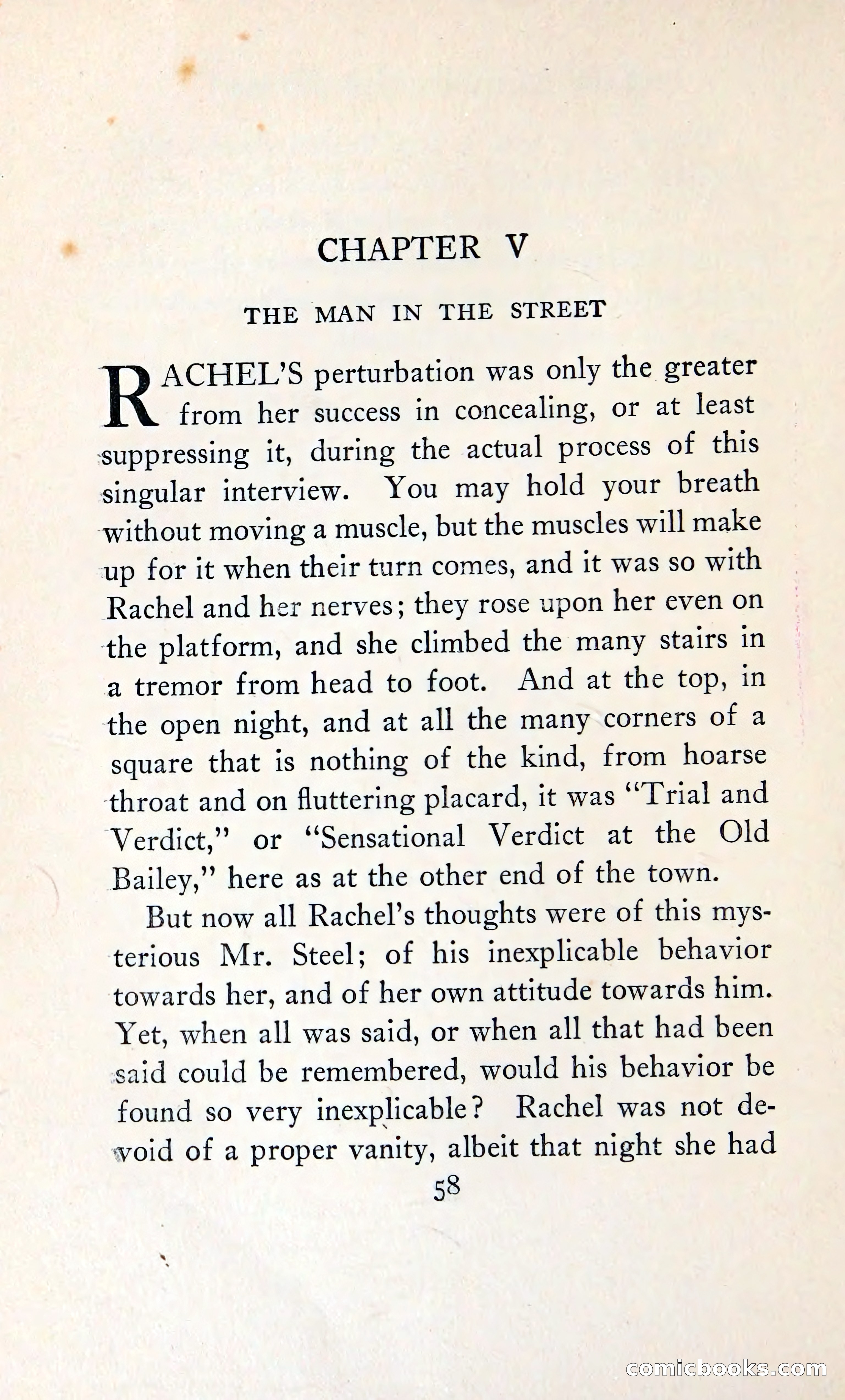 The Shadow of the Rope — page 75 of 400