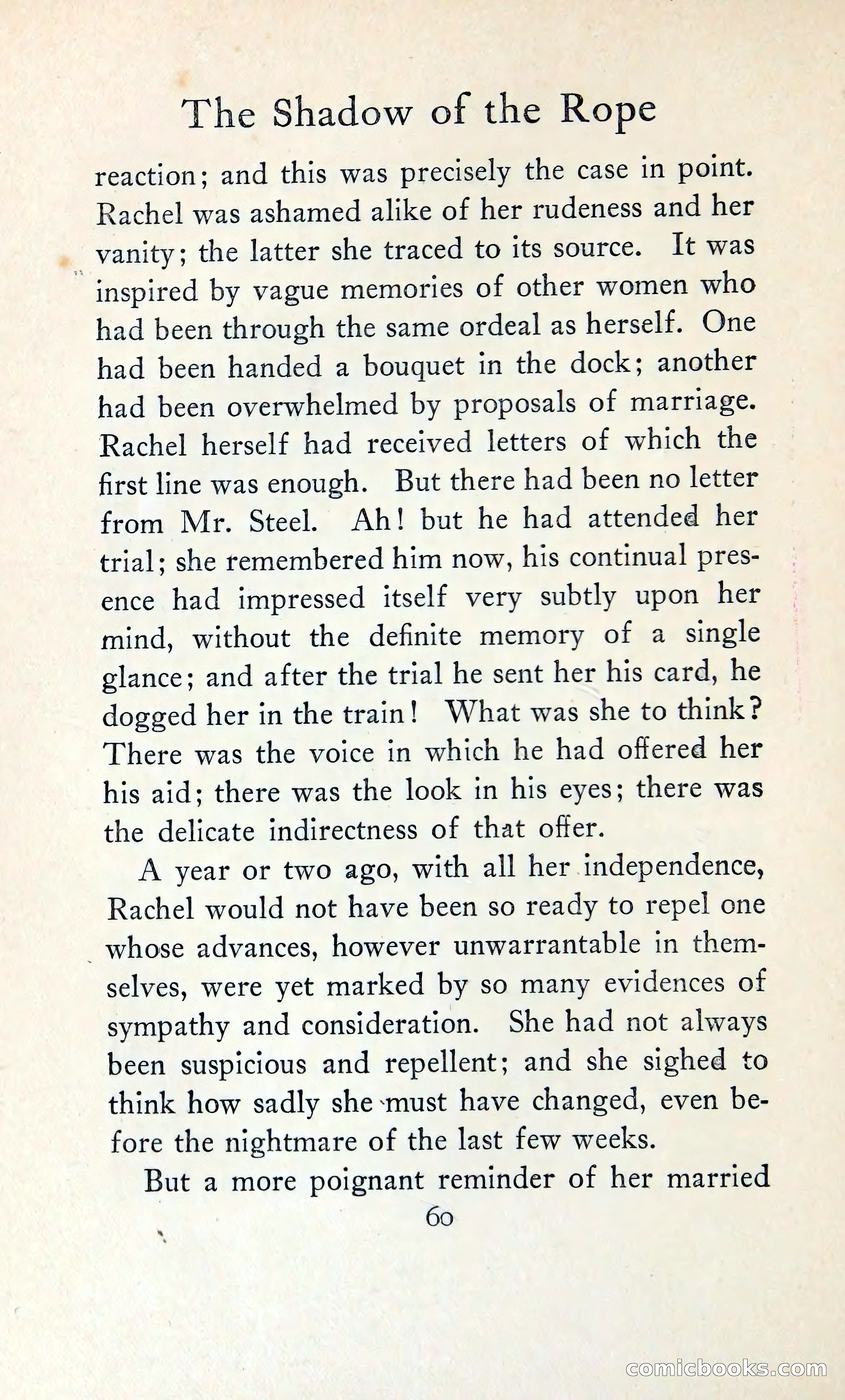 The Shadow of the Rope — page 77 of 400