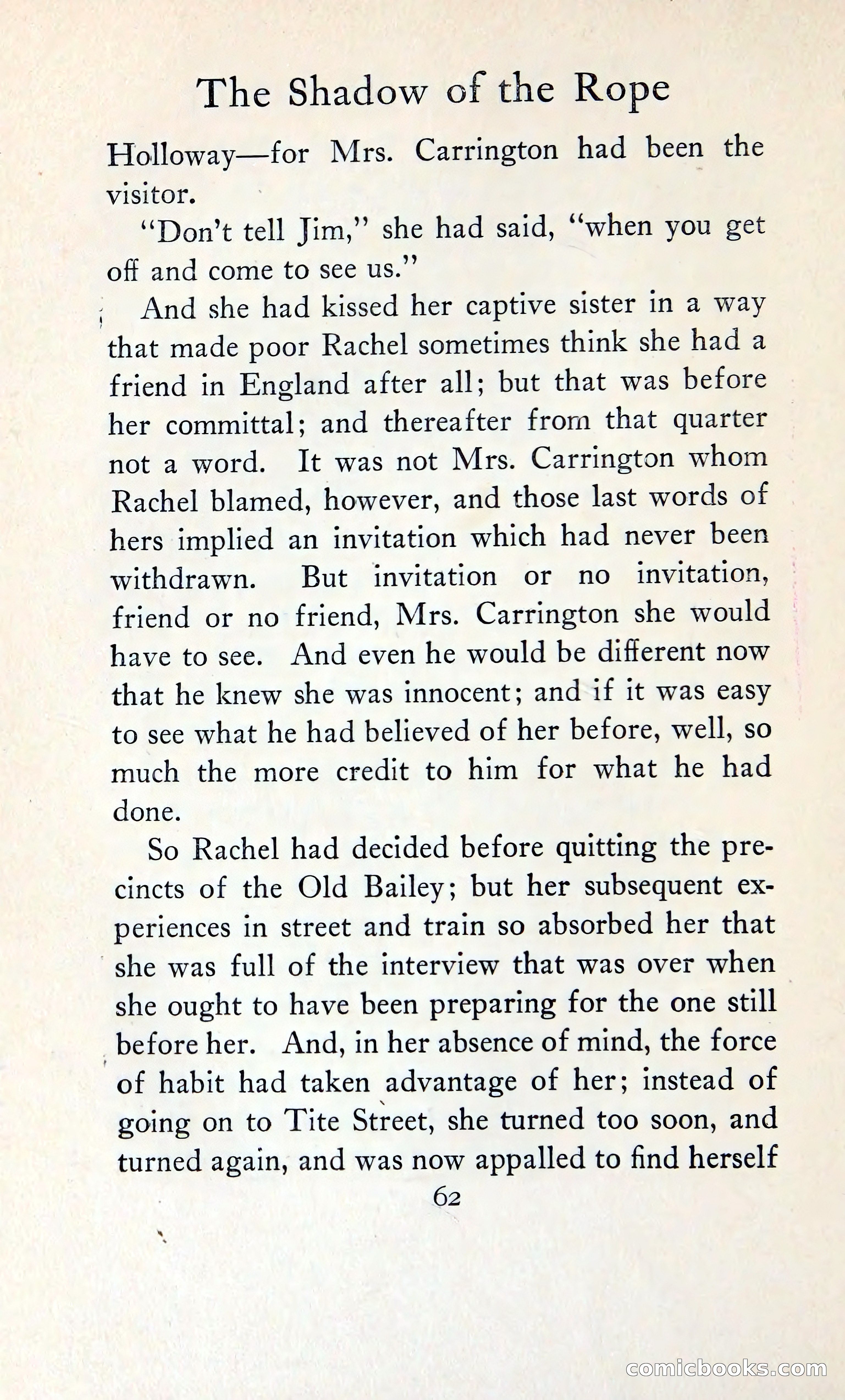 The Shadow of the Rope — page 79 of 400