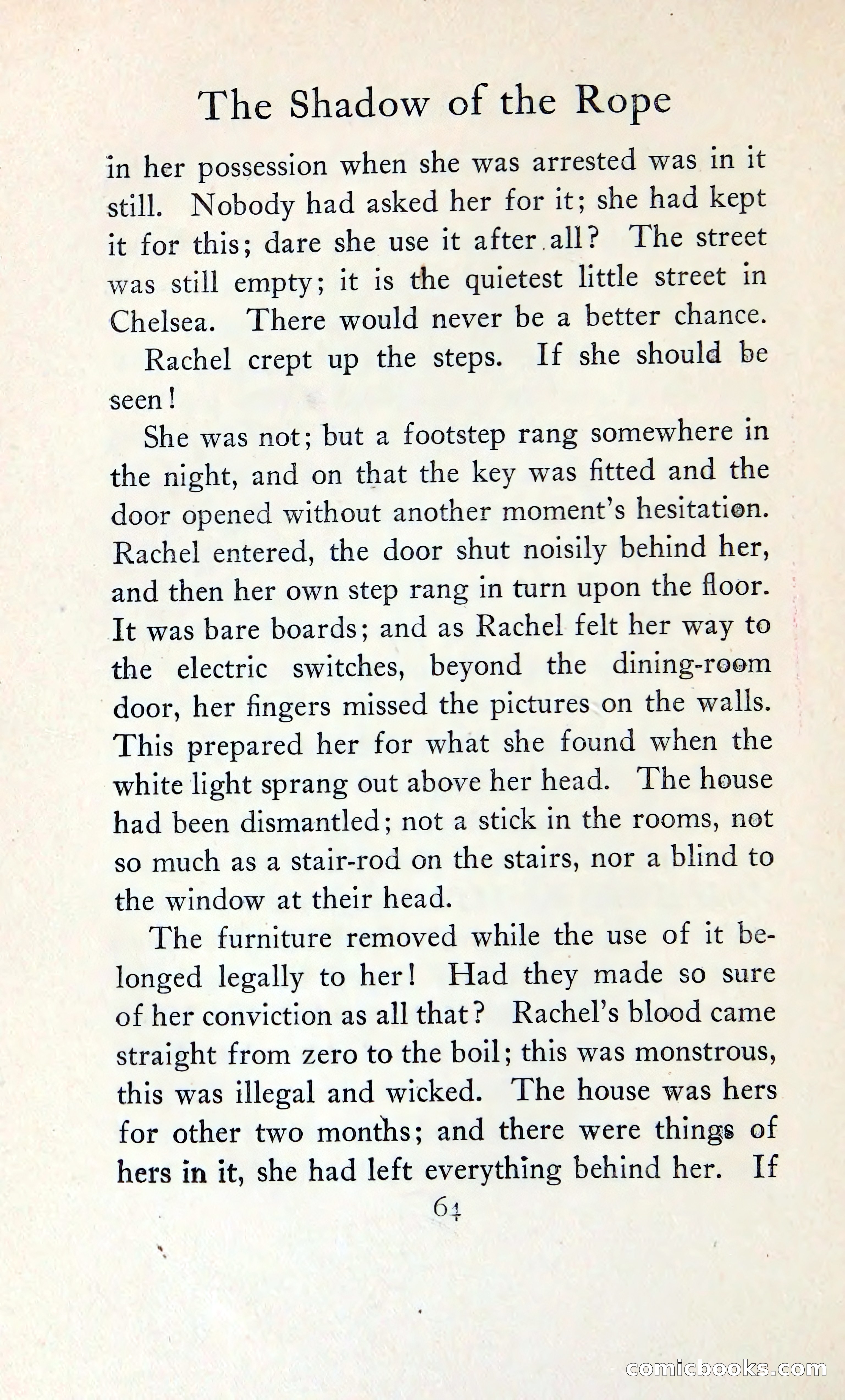 The Shadow of the Rope — page 81 of 400