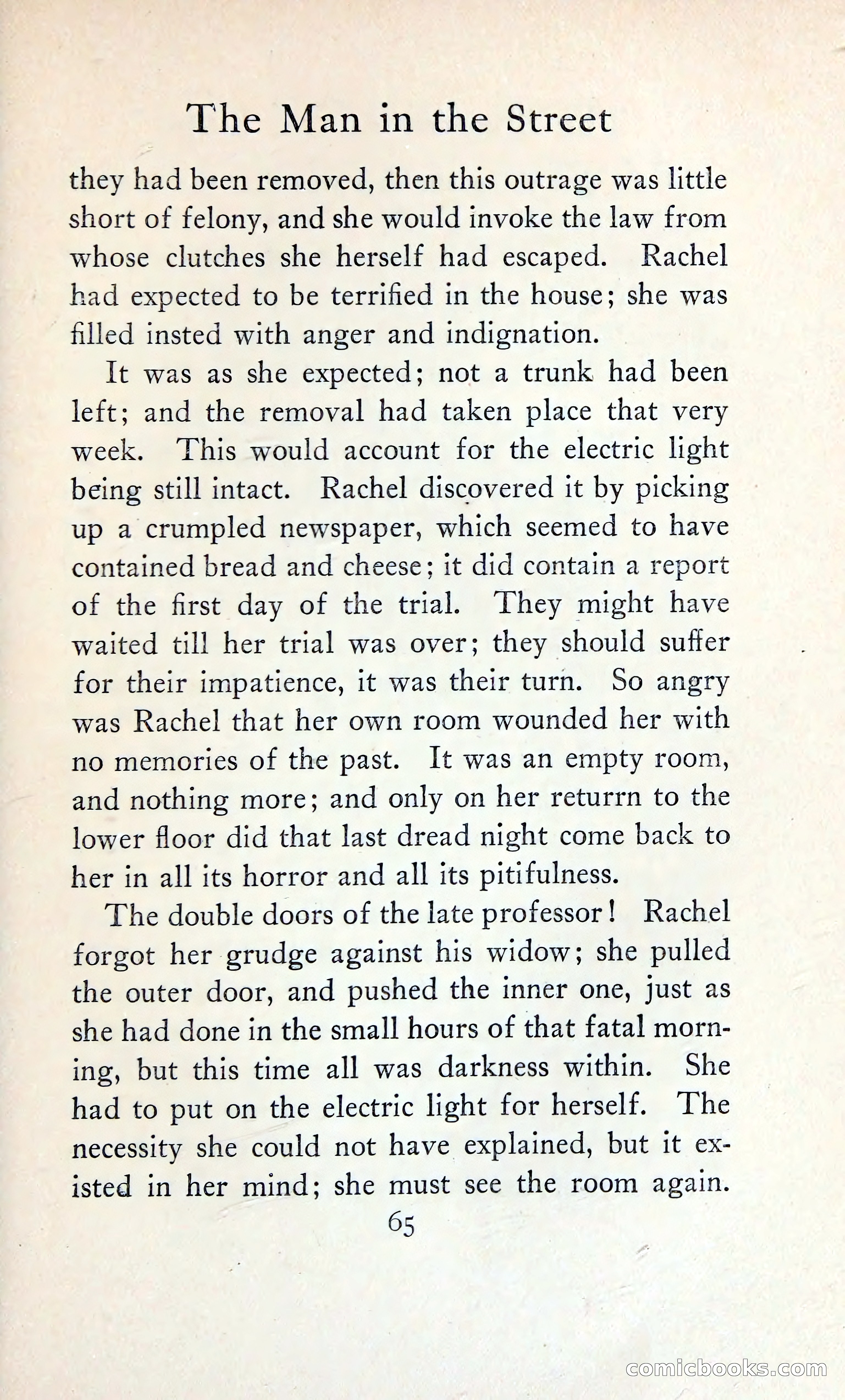 The Shadow of the Rope — page 82 of 400