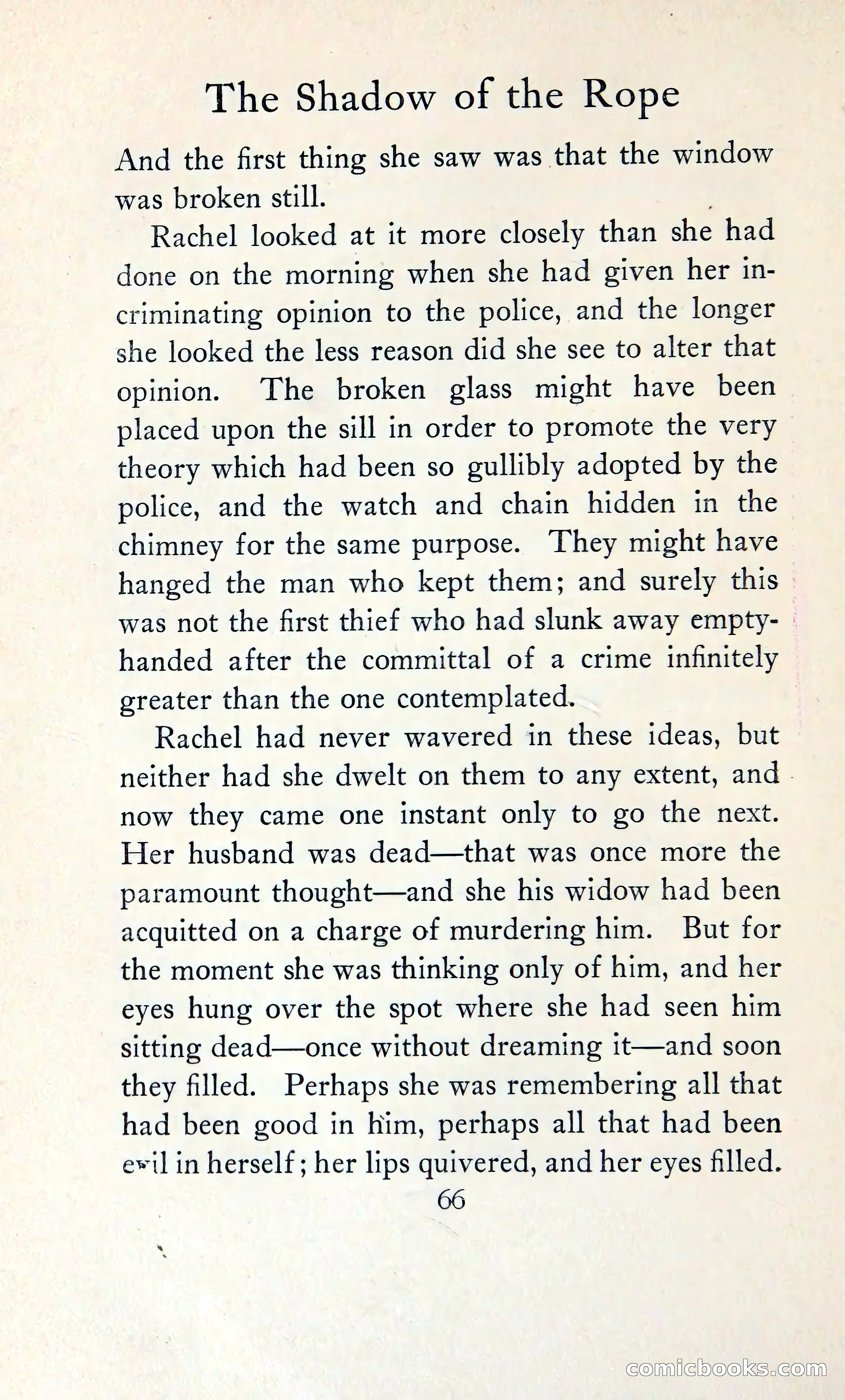 The Shadow of the Rope — page 83 of 400