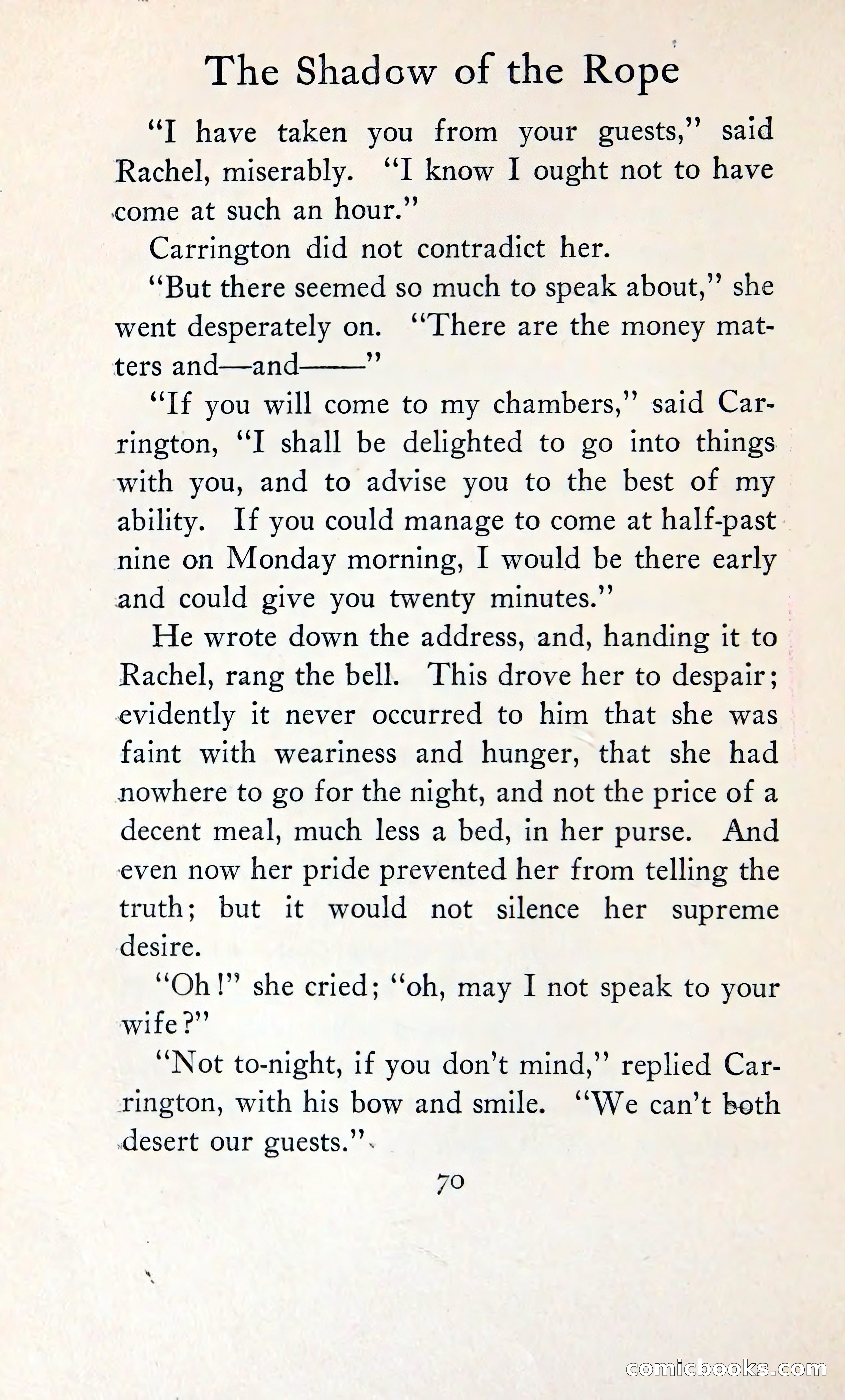 The Shadow of the Rope — page 87 of 400