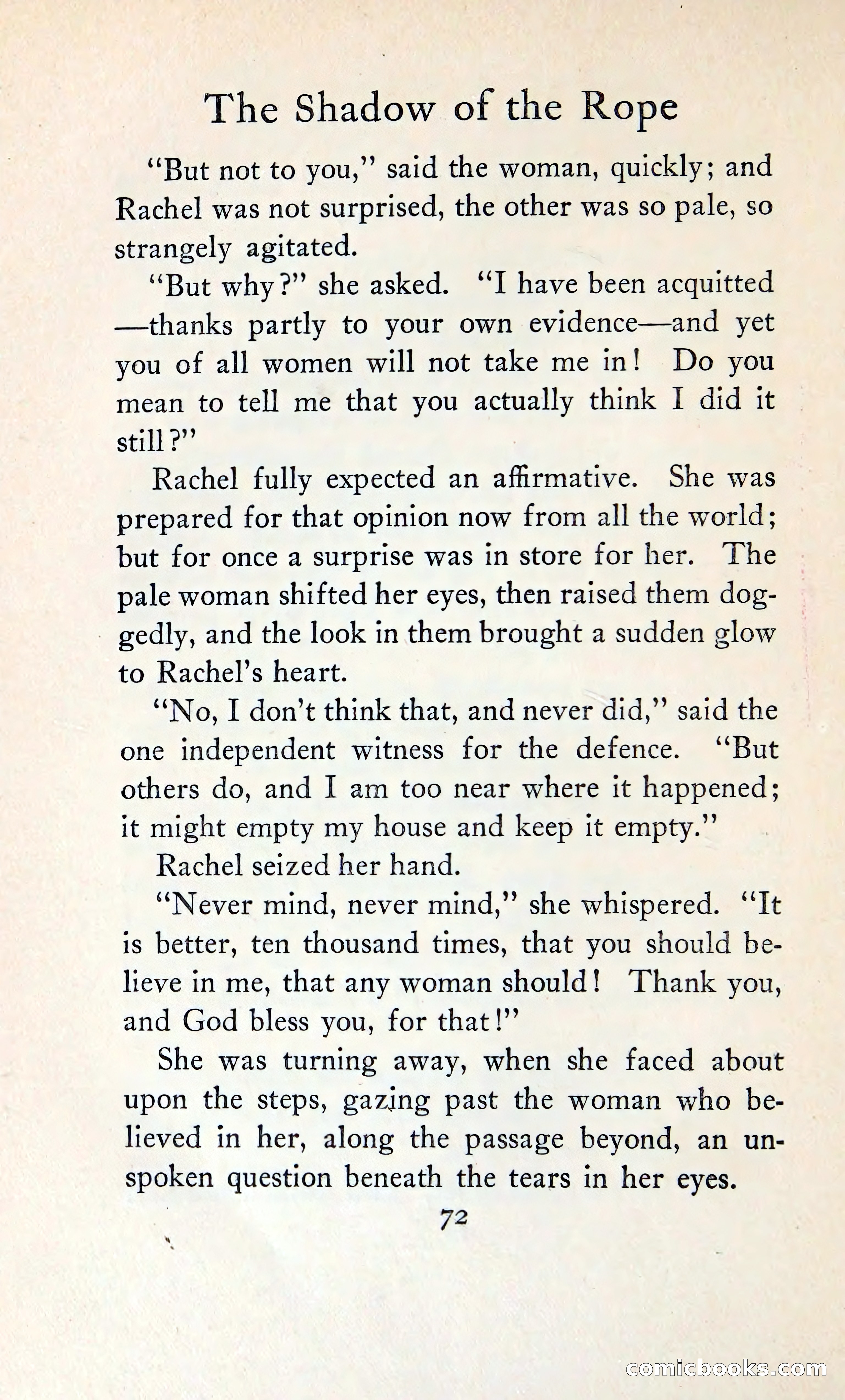 The Shadow of the Rope — page 89 of 400