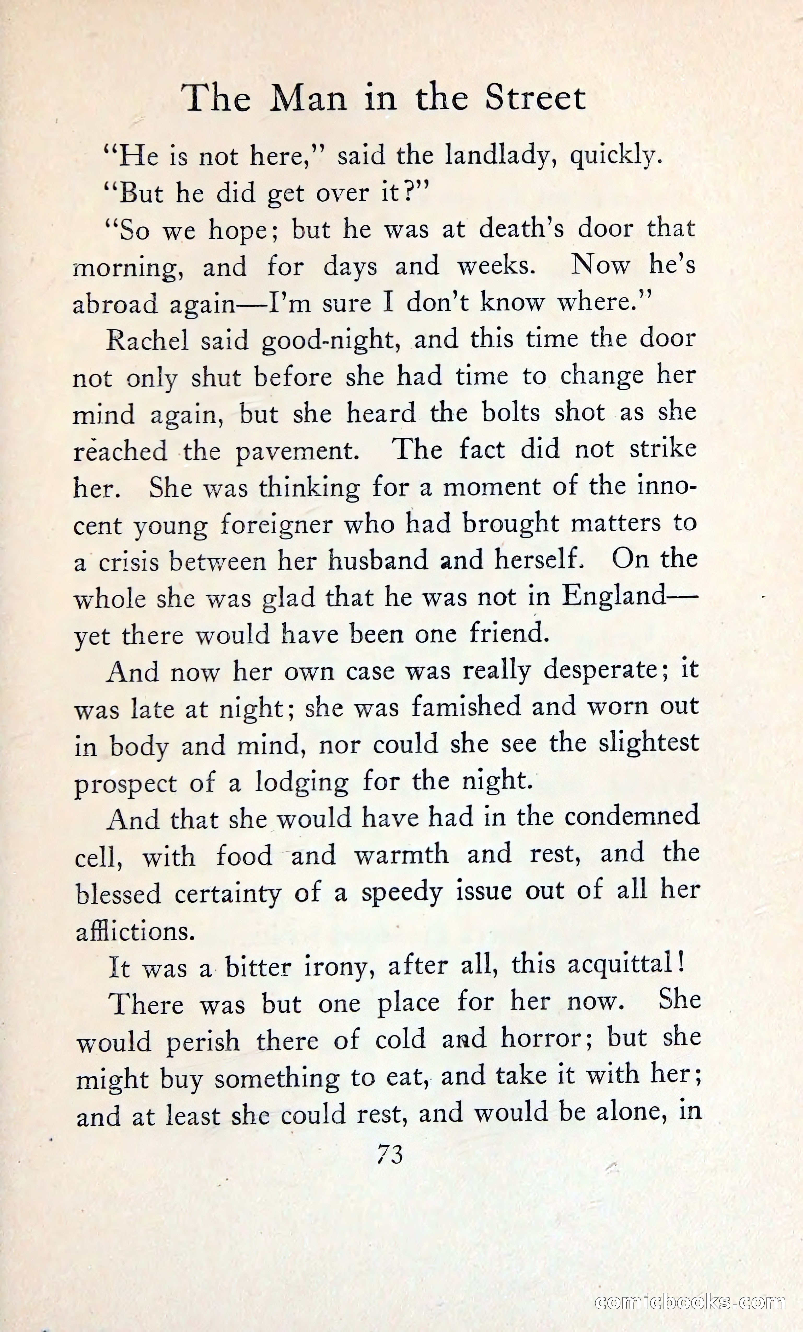 The Shadow of the Rope — page 90 of 400