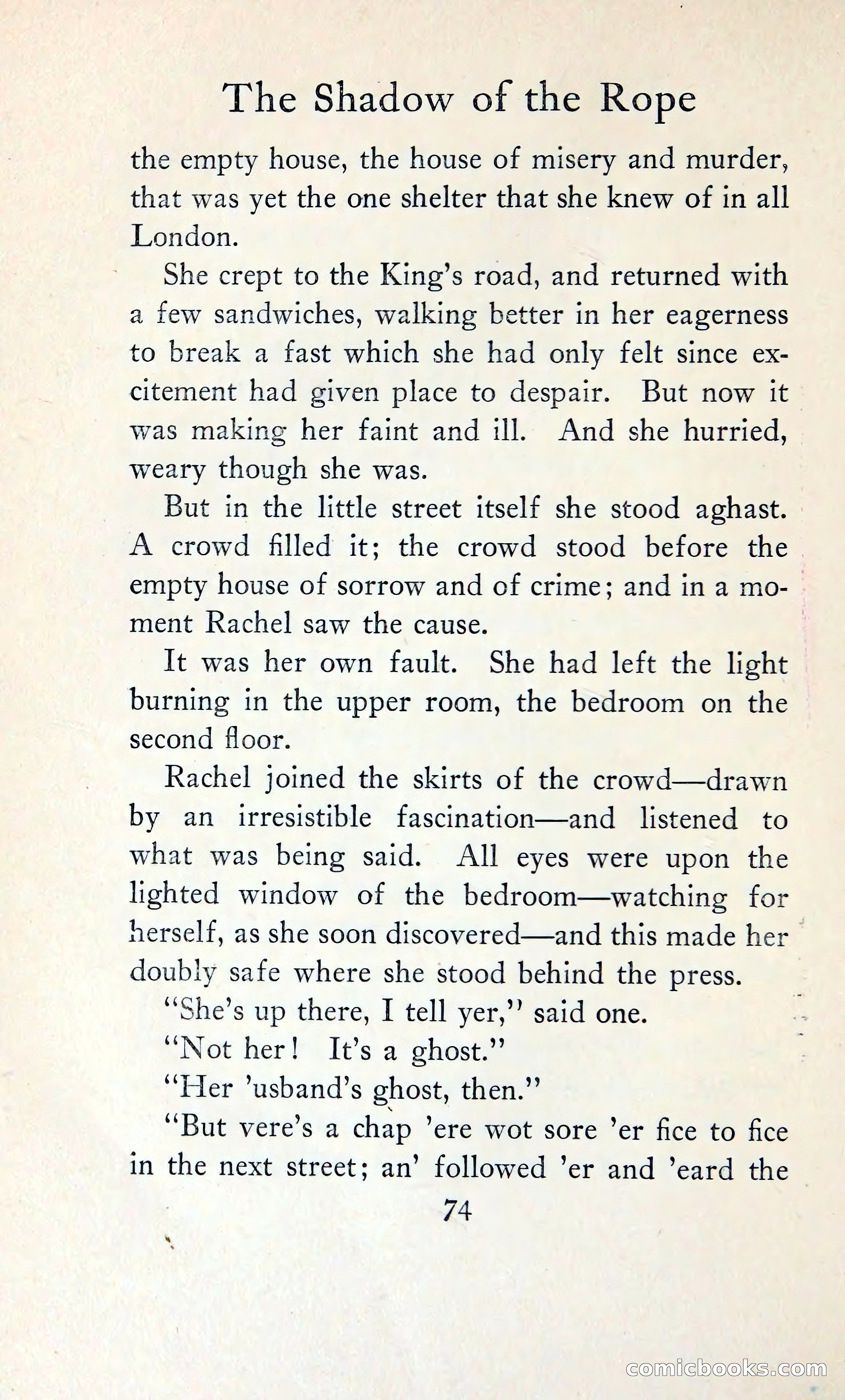 The Shadow of the Rope — page 91 of 400