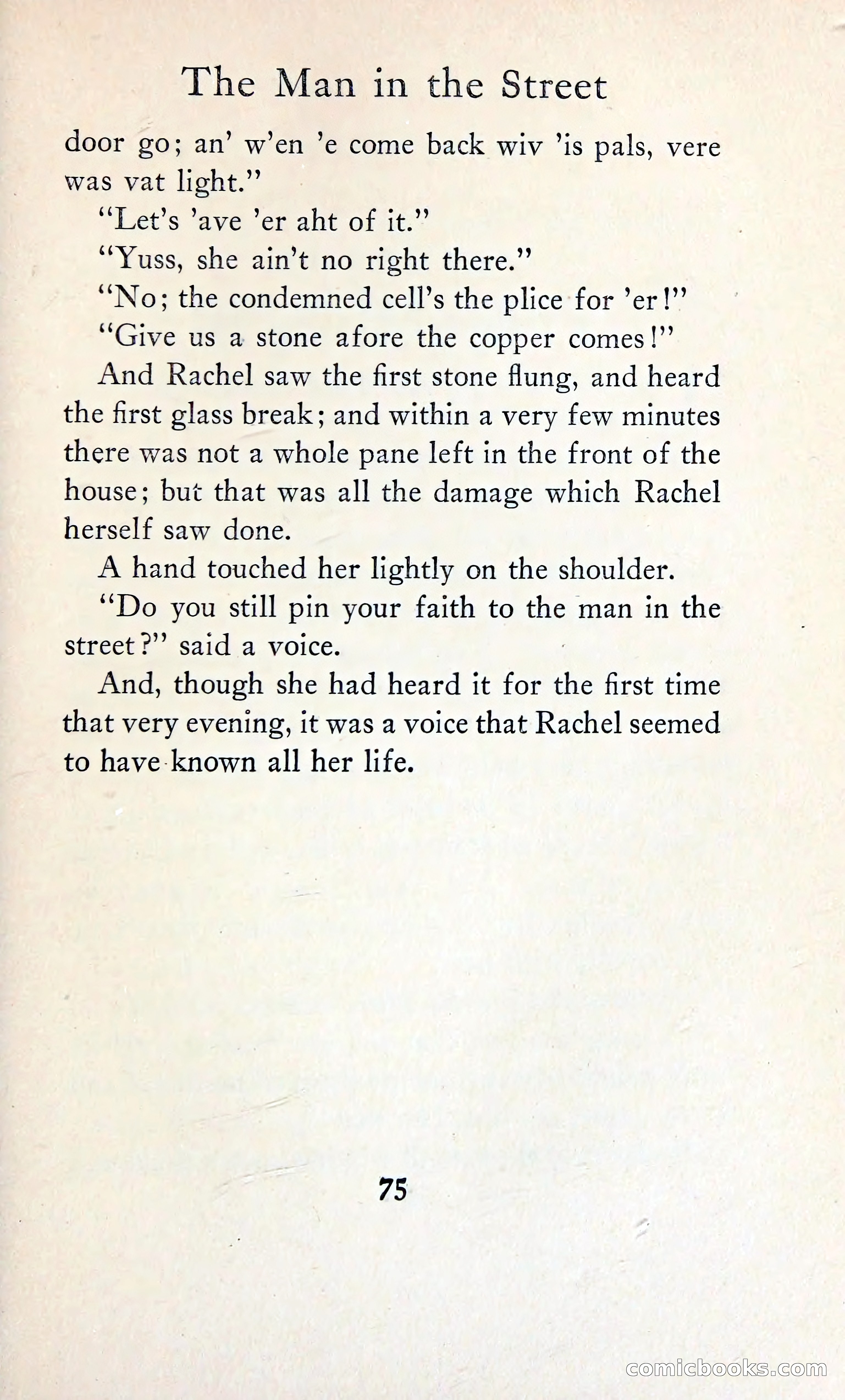 The Shadow of the Rope — page 92 of 400