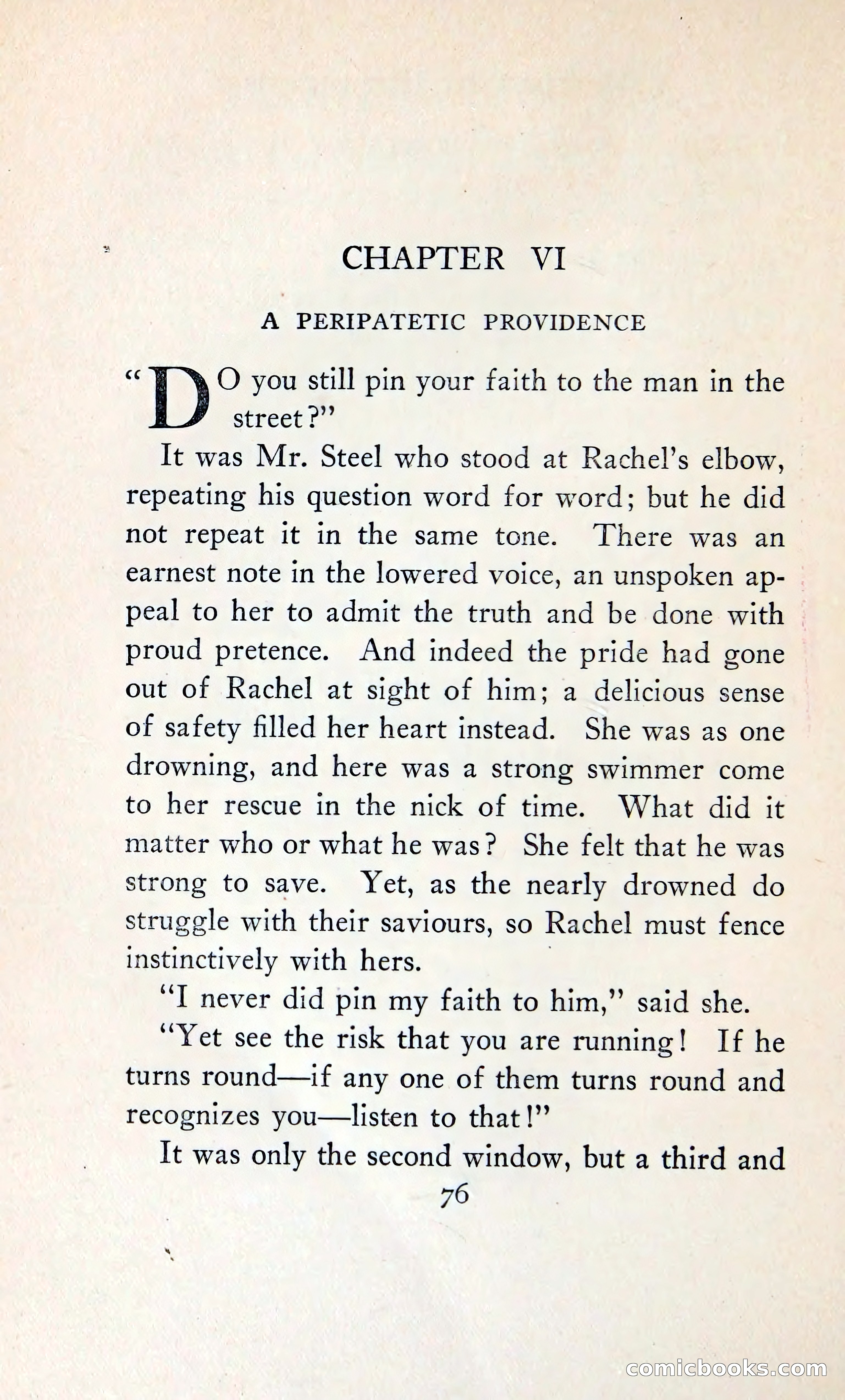 The Shadow of the Rope — page 93 of 400