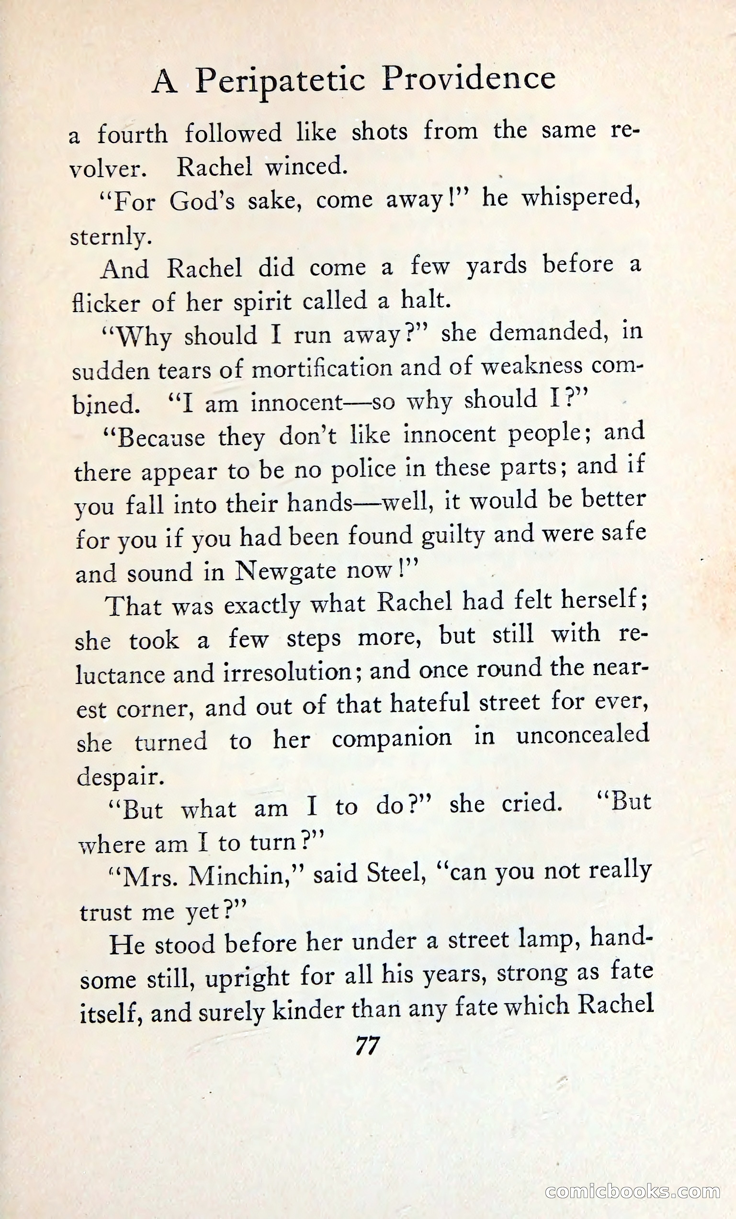 The Shadow of the Rope — page 94 of 400
