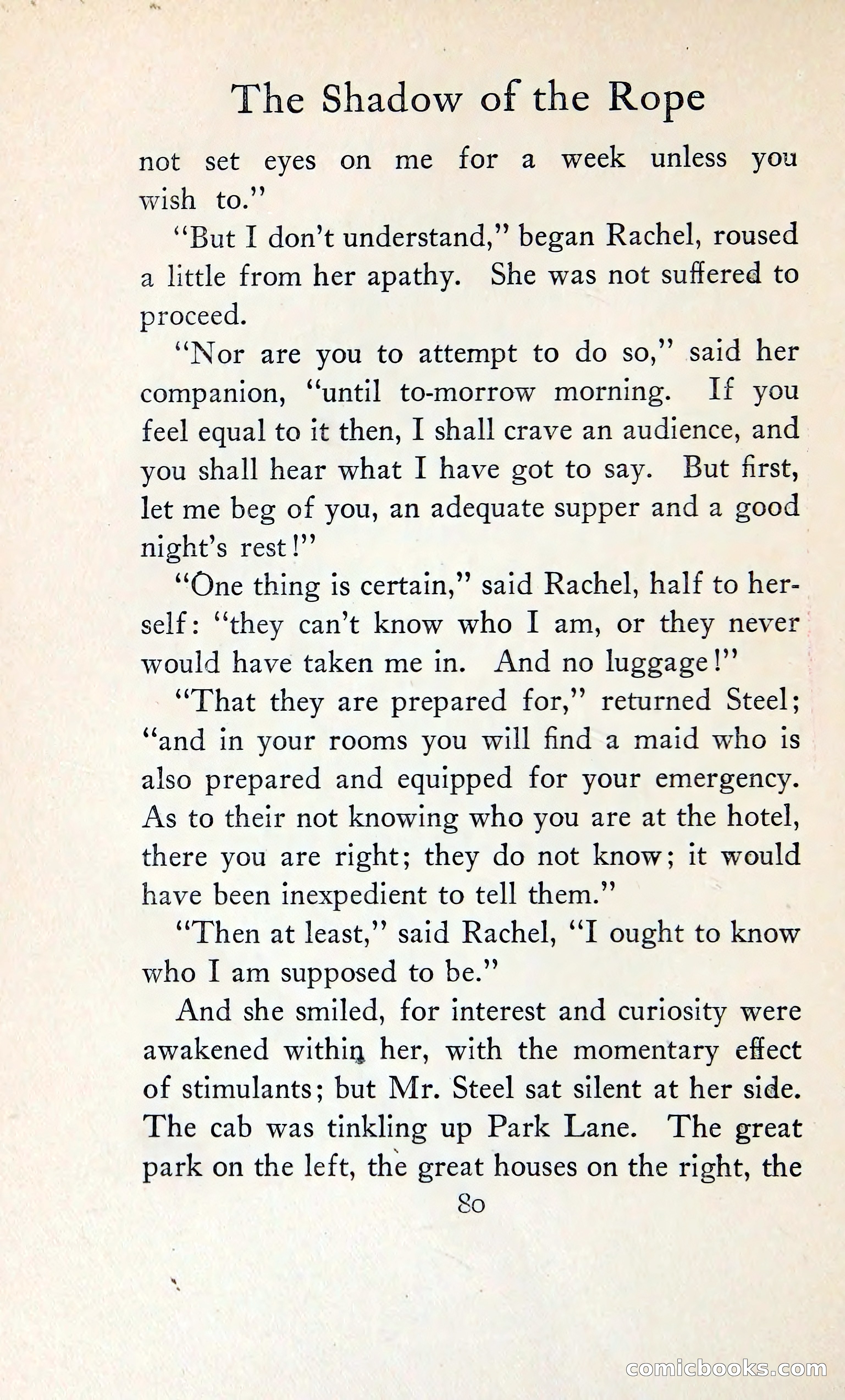 The Shadow of the Rope — page 97 of 400