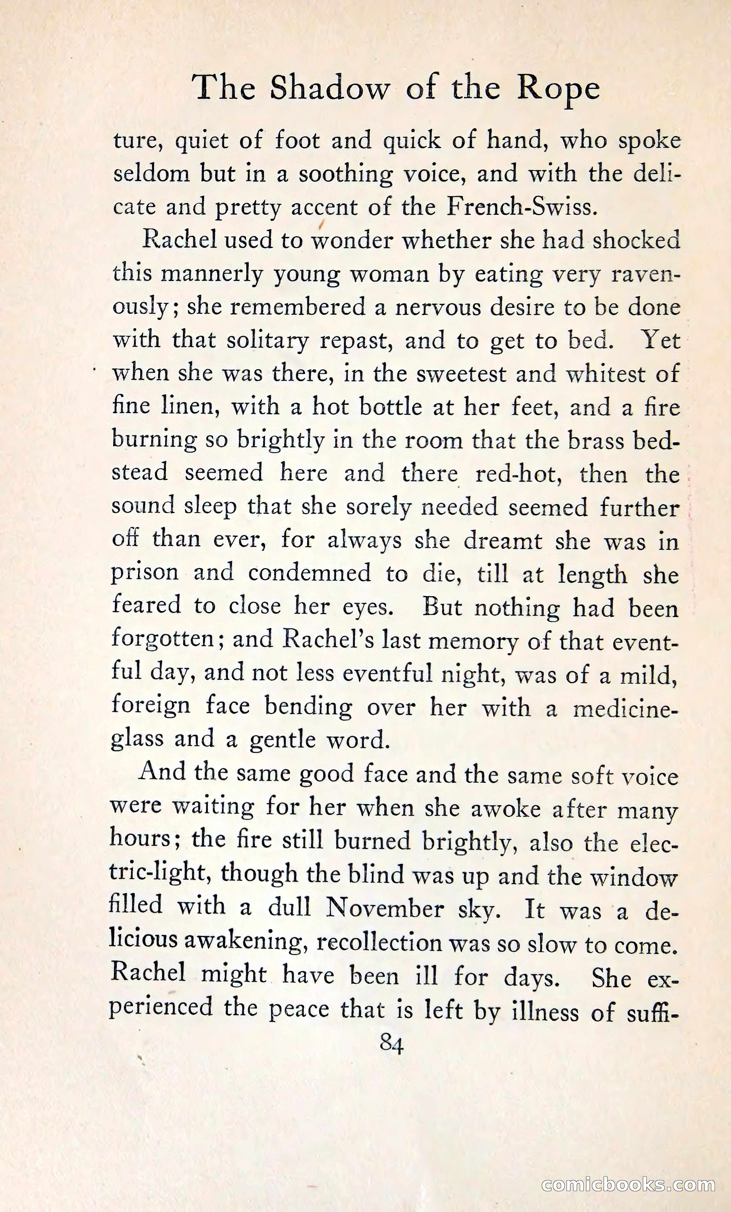 The Shadow of the Rope — page 101 of 400