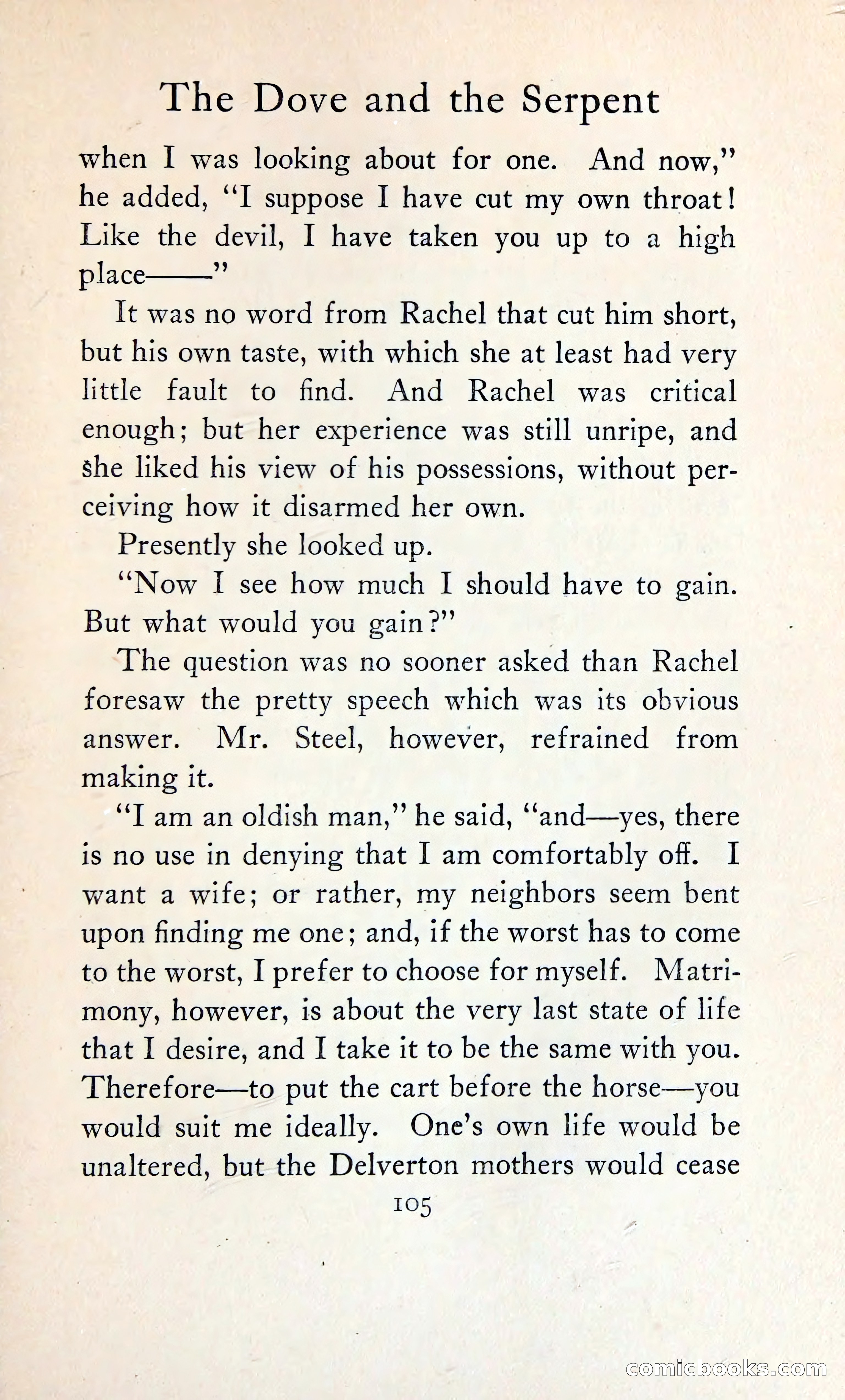 The Shadow of the Rope — page 122 of 400
