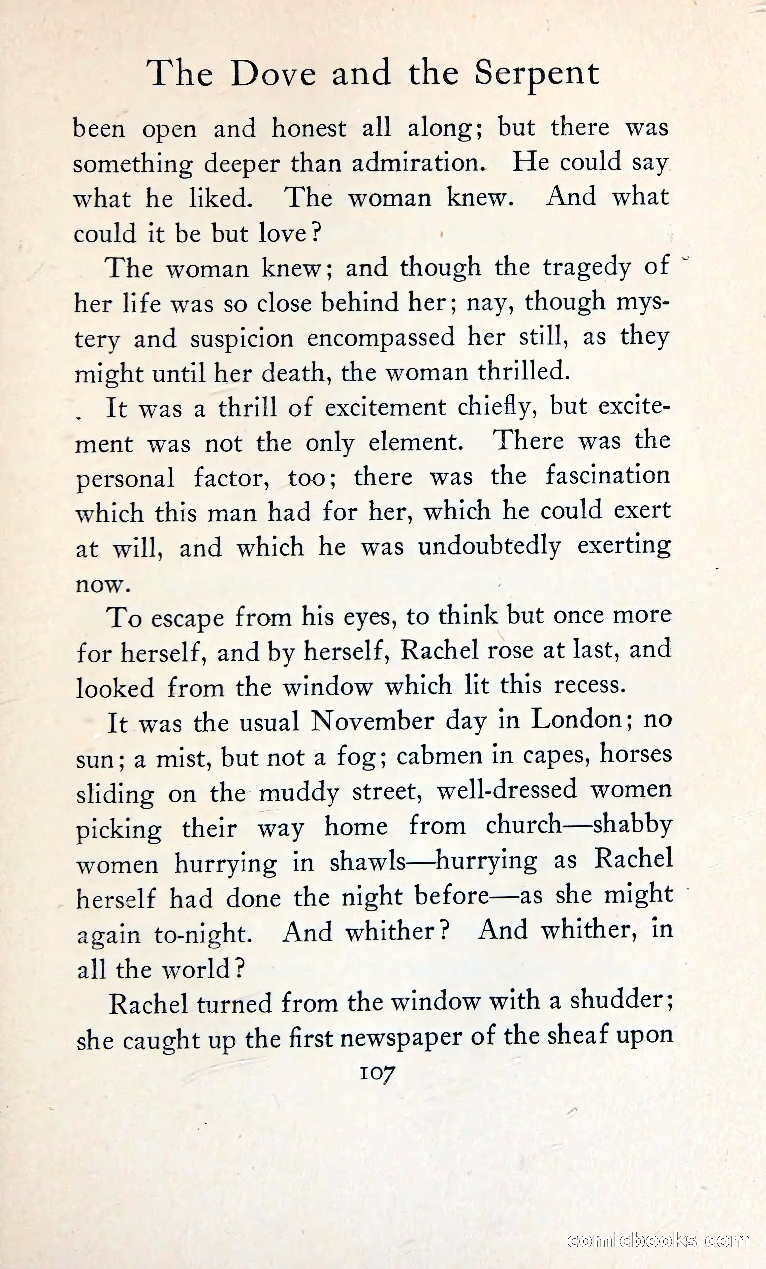 The Shadow of the Rope — page 124 of 400