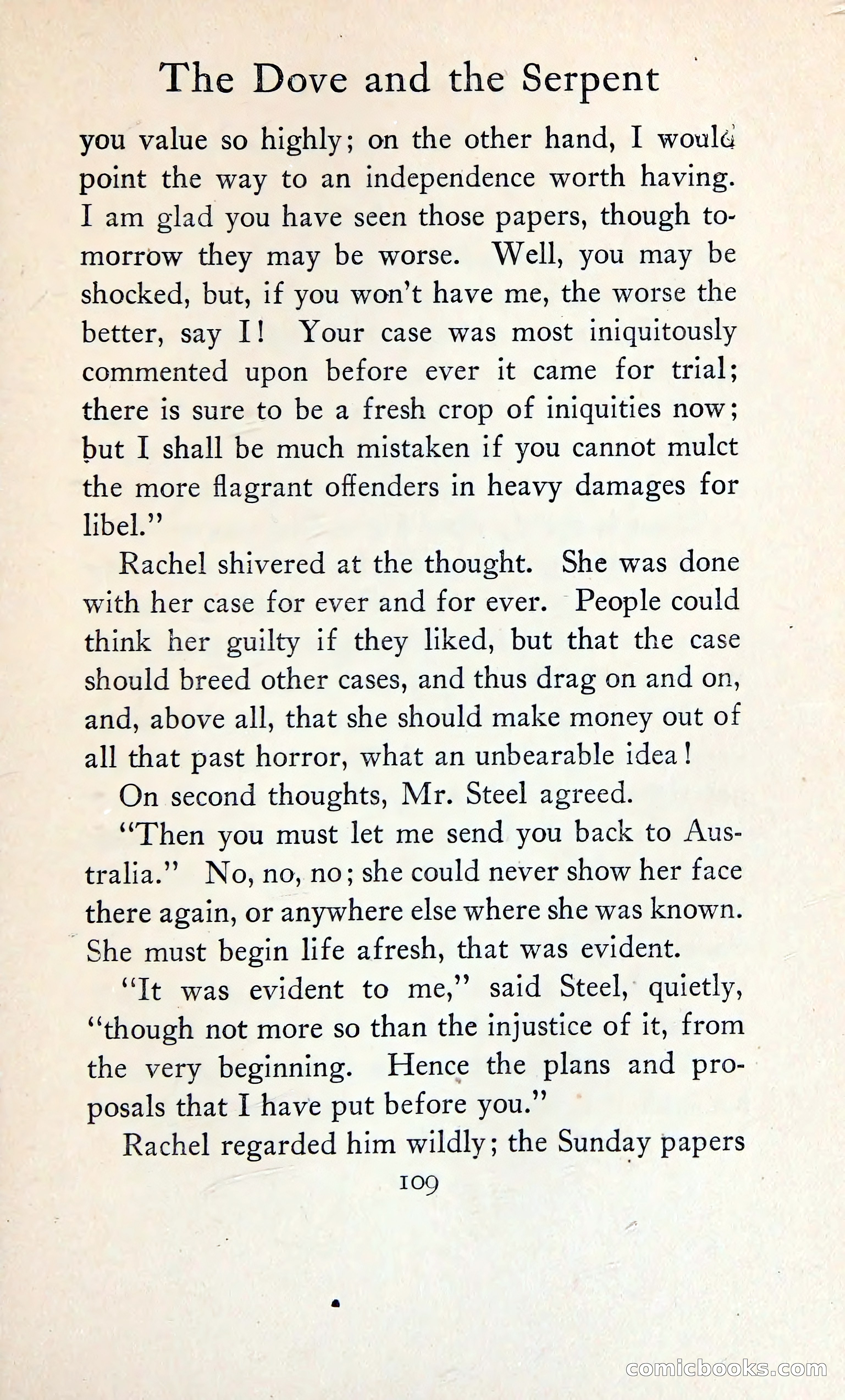 The Shadow of the Rope — page 126 of 400