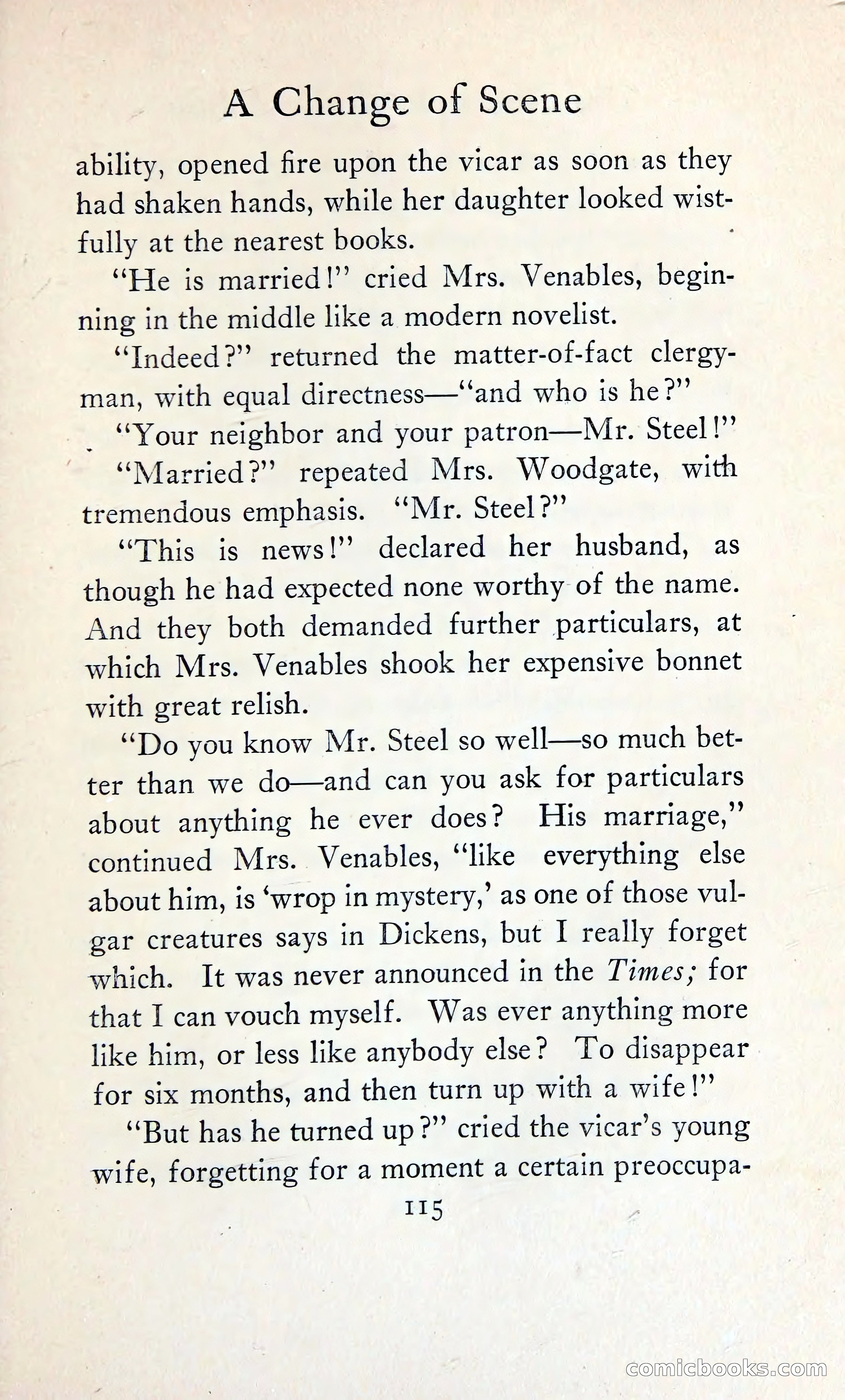 The Shadow of the Rope — page 132 of 400
