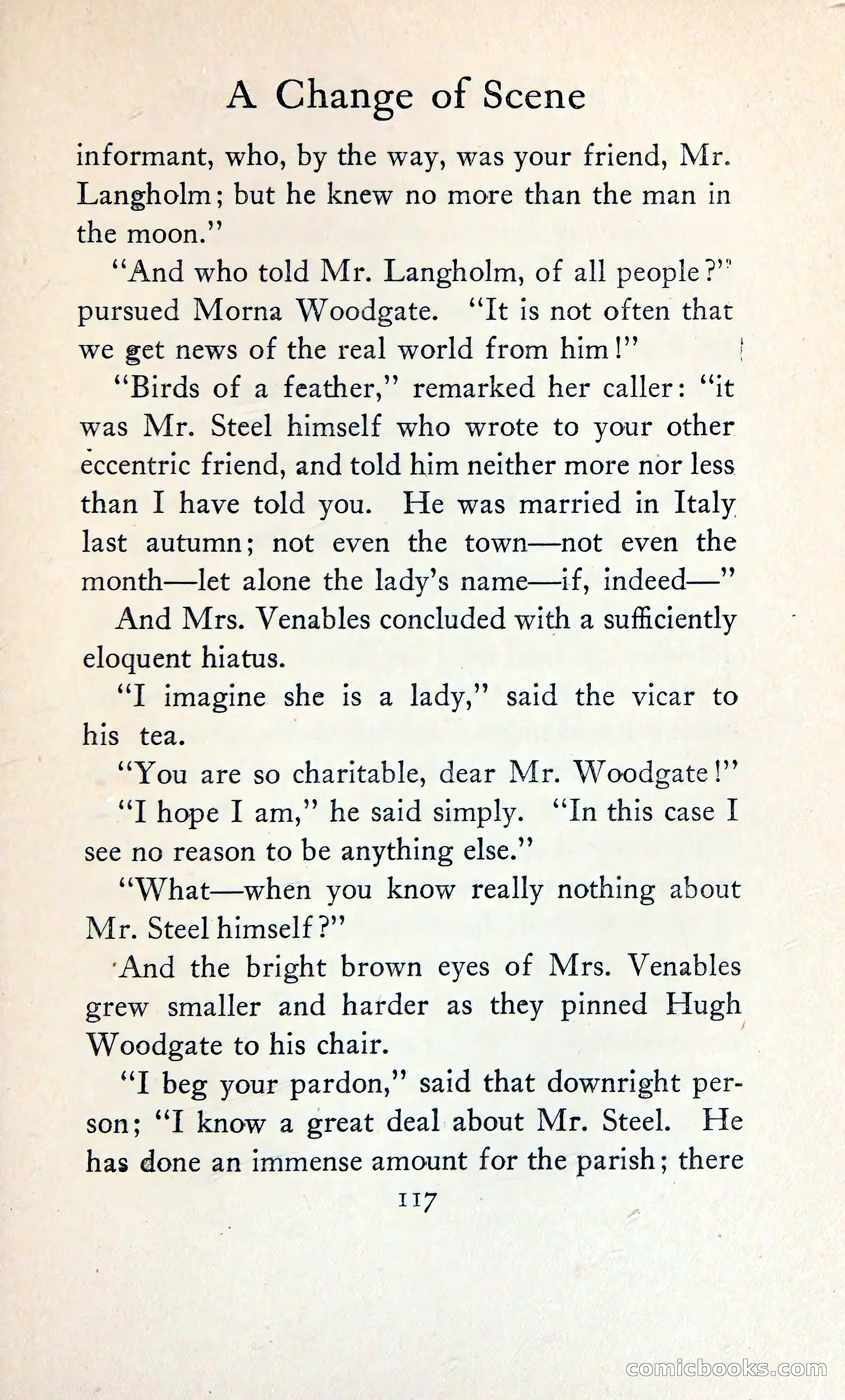 The Shadow of the Rope — page 134 of 400