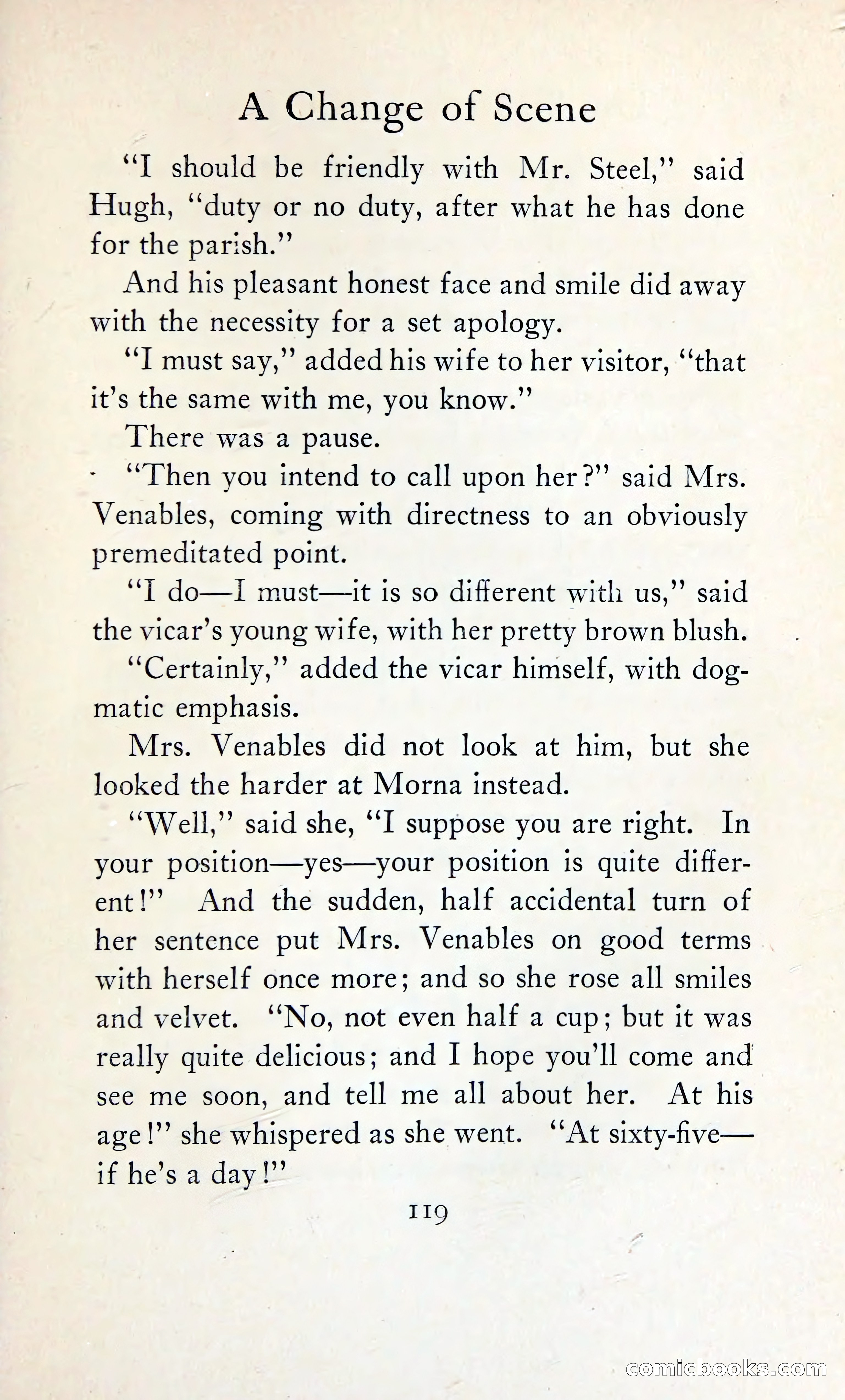 The Shadow of the Rope — page 136 of 400