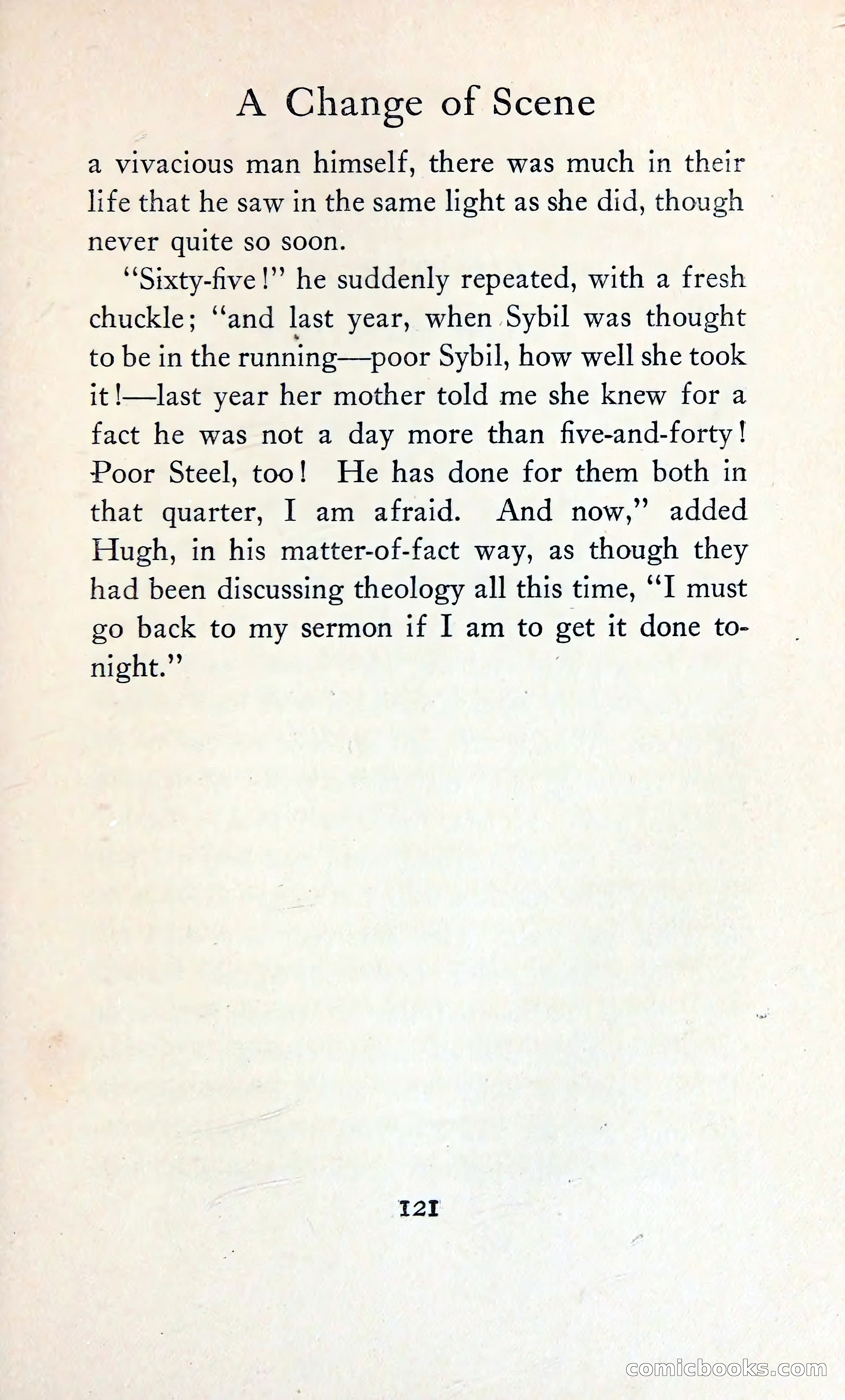 The Shadow of the Rope — page 138 of 400