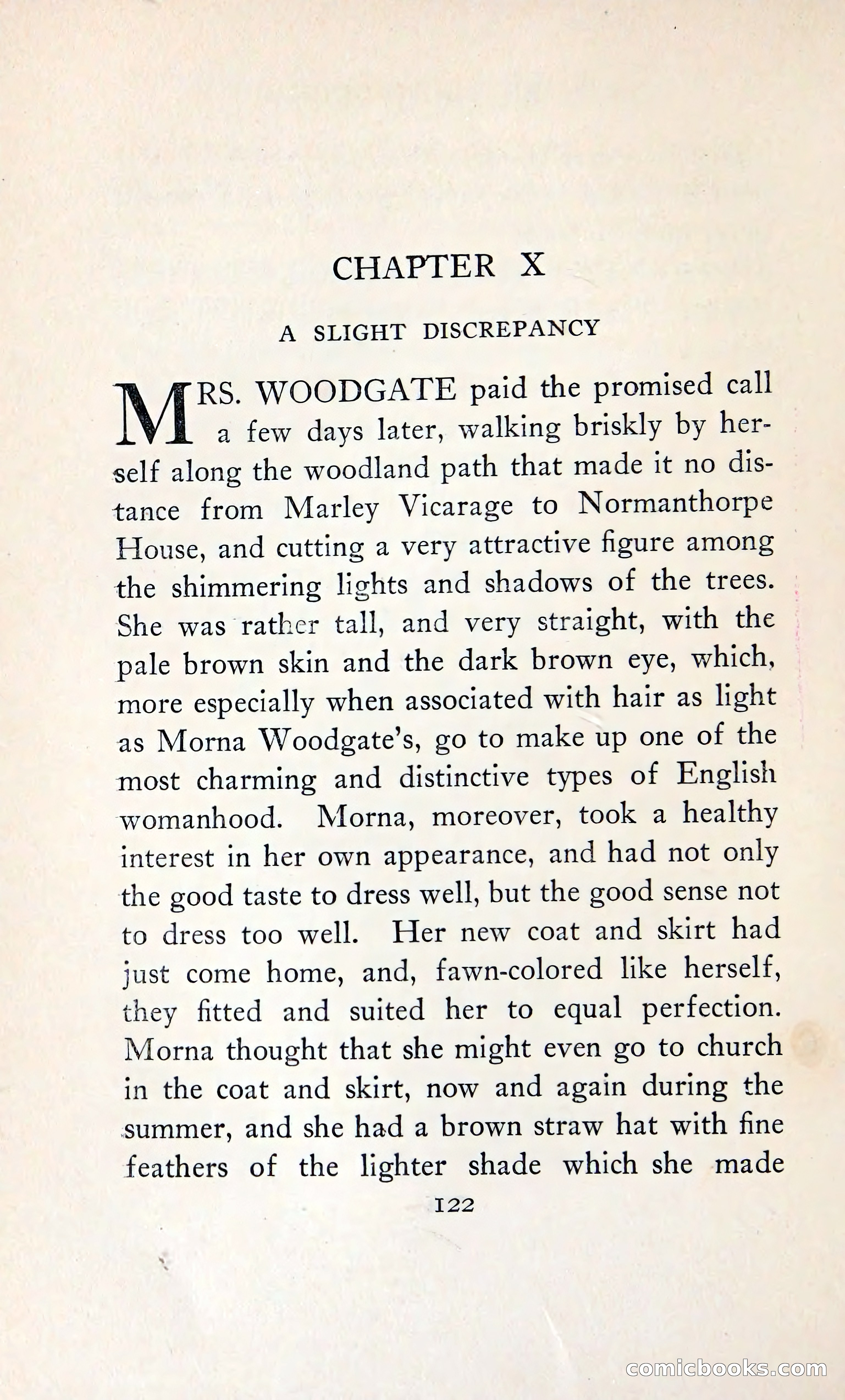 The Shadow of the Rope — page 139 of 400