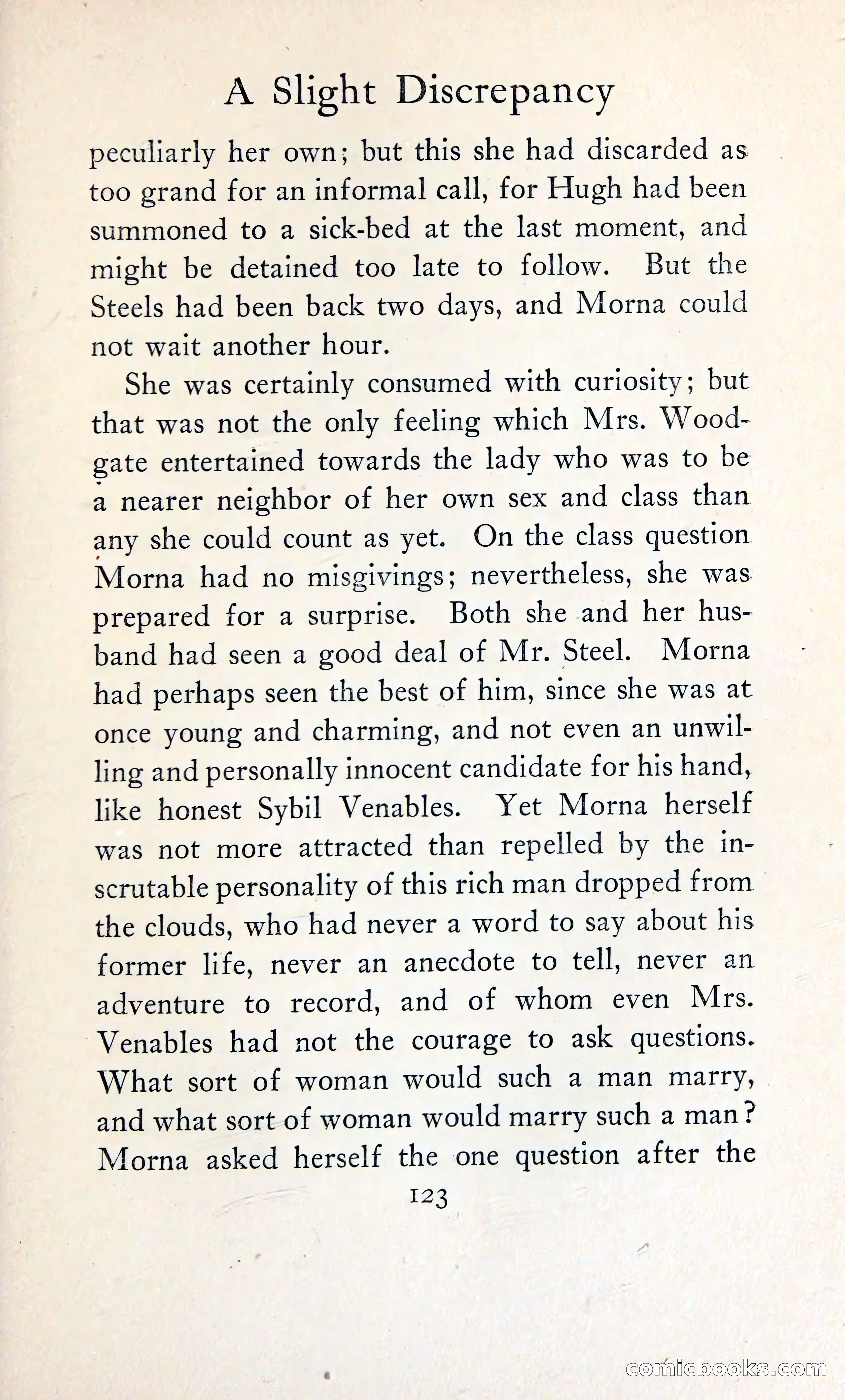The Shadow of the Rope — page 140 of 400