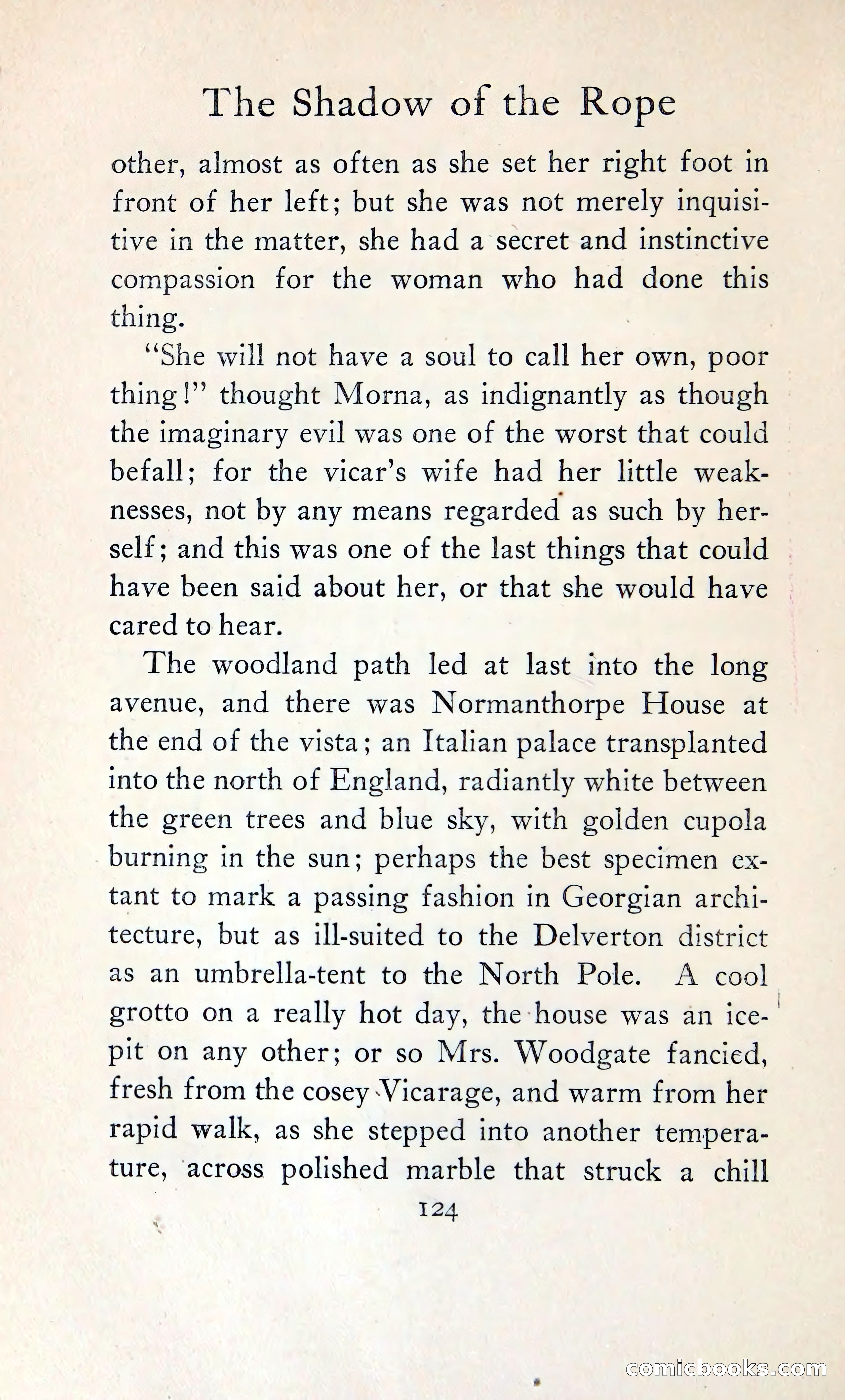 The Shadow of the Rope — page 141 of 400