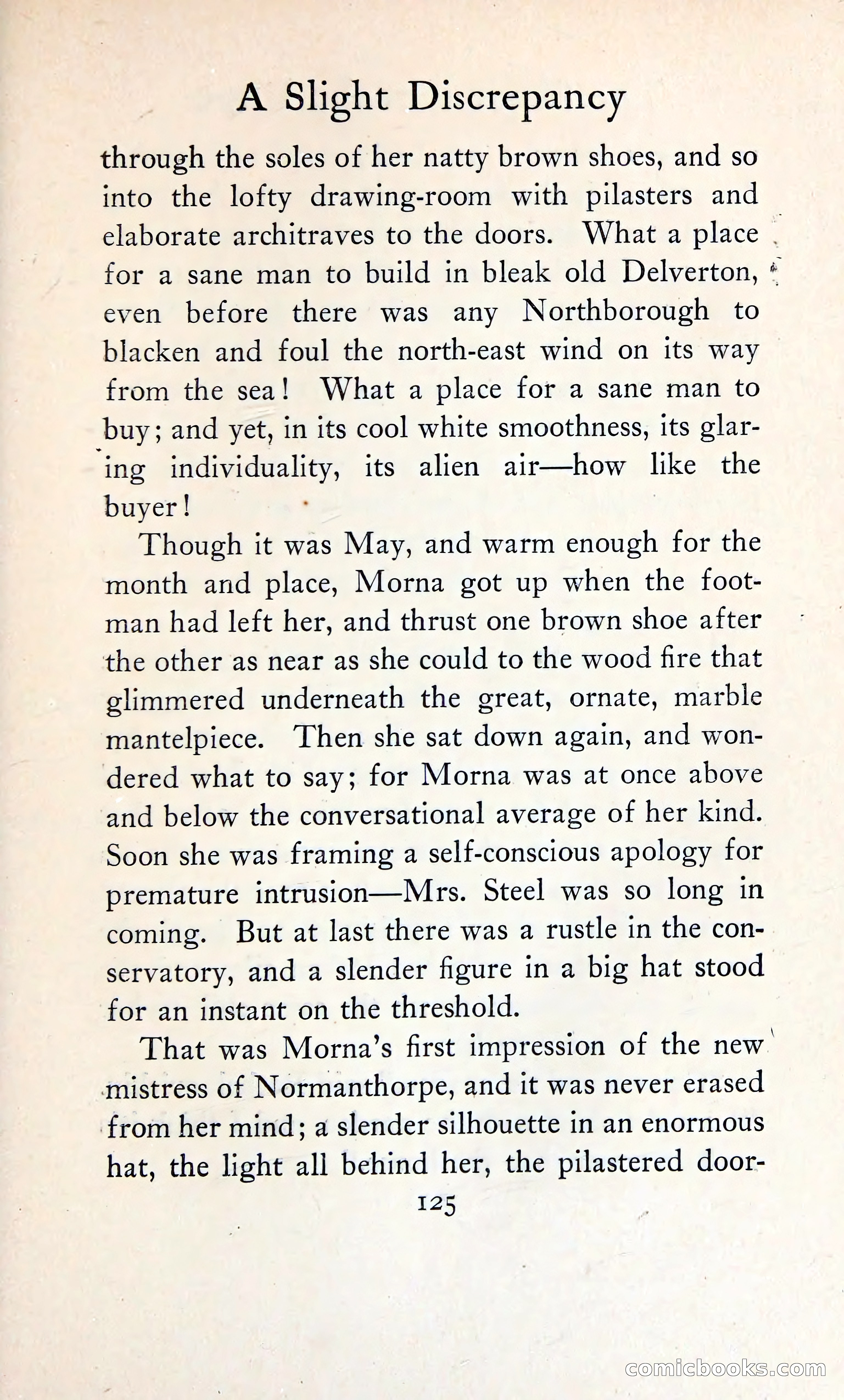 The Shadow of the Rope — page 142 of 400