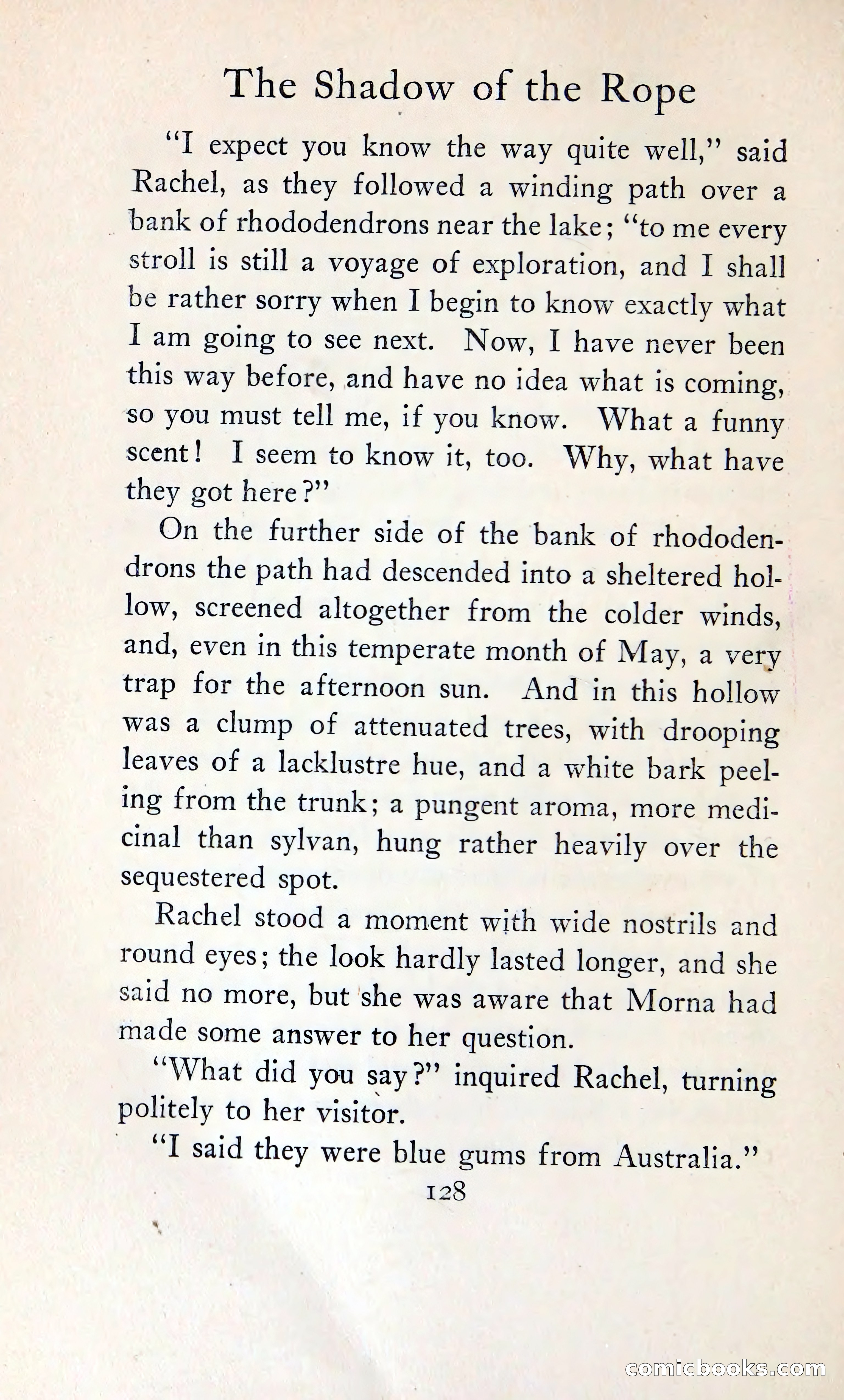 The Shadow of the Rope — page 145 of 400