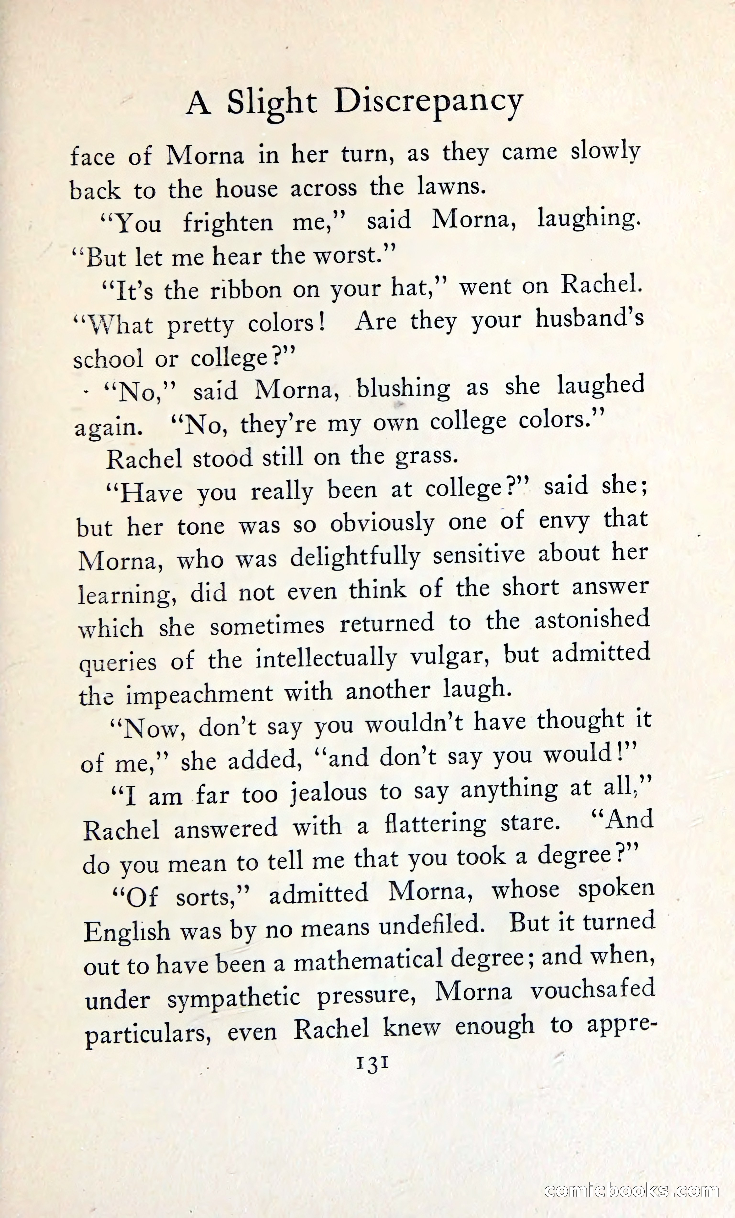 The Shadow of the Rope — page 148 of 400