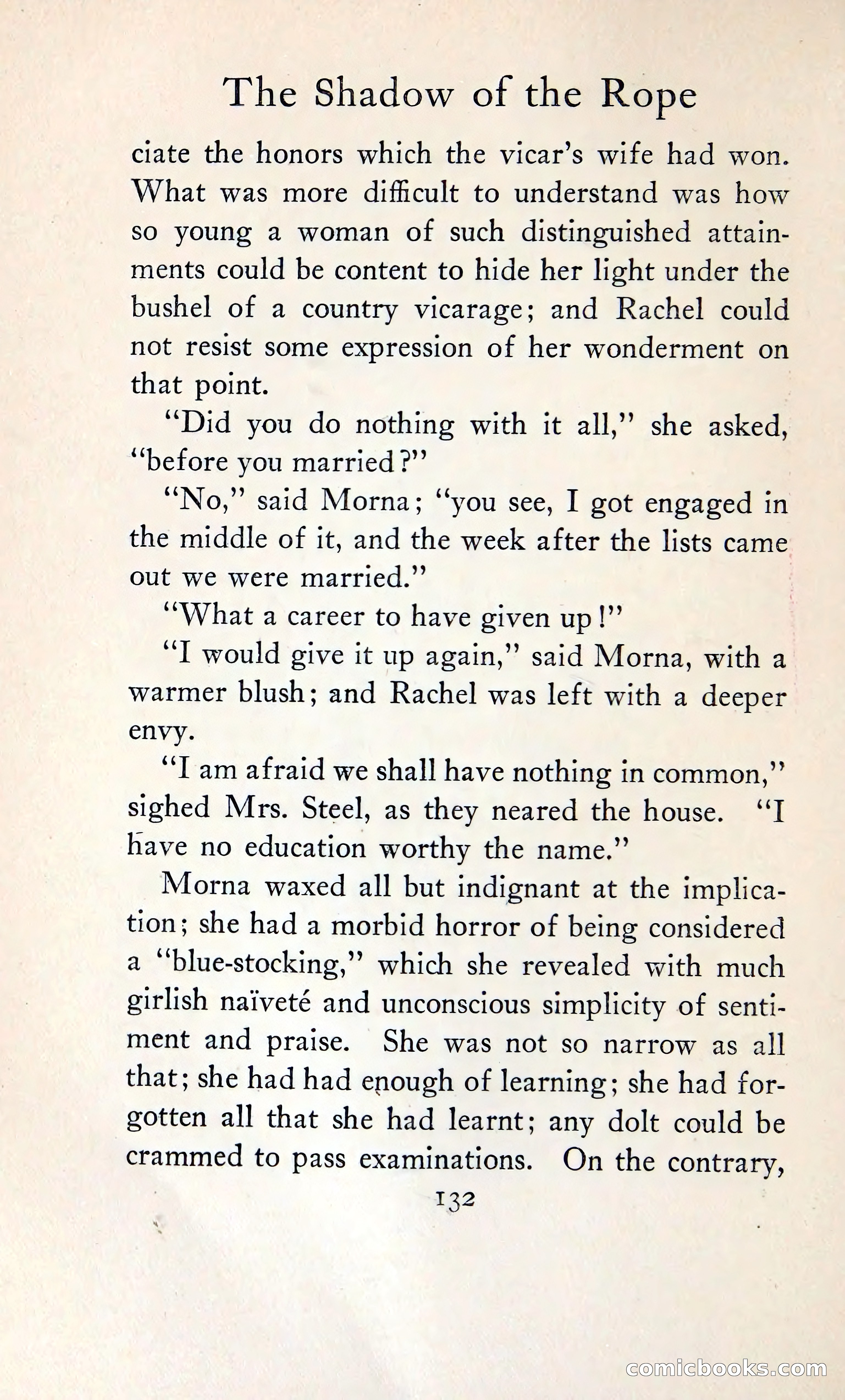 The Shadow of the Rope — page 149 of 400