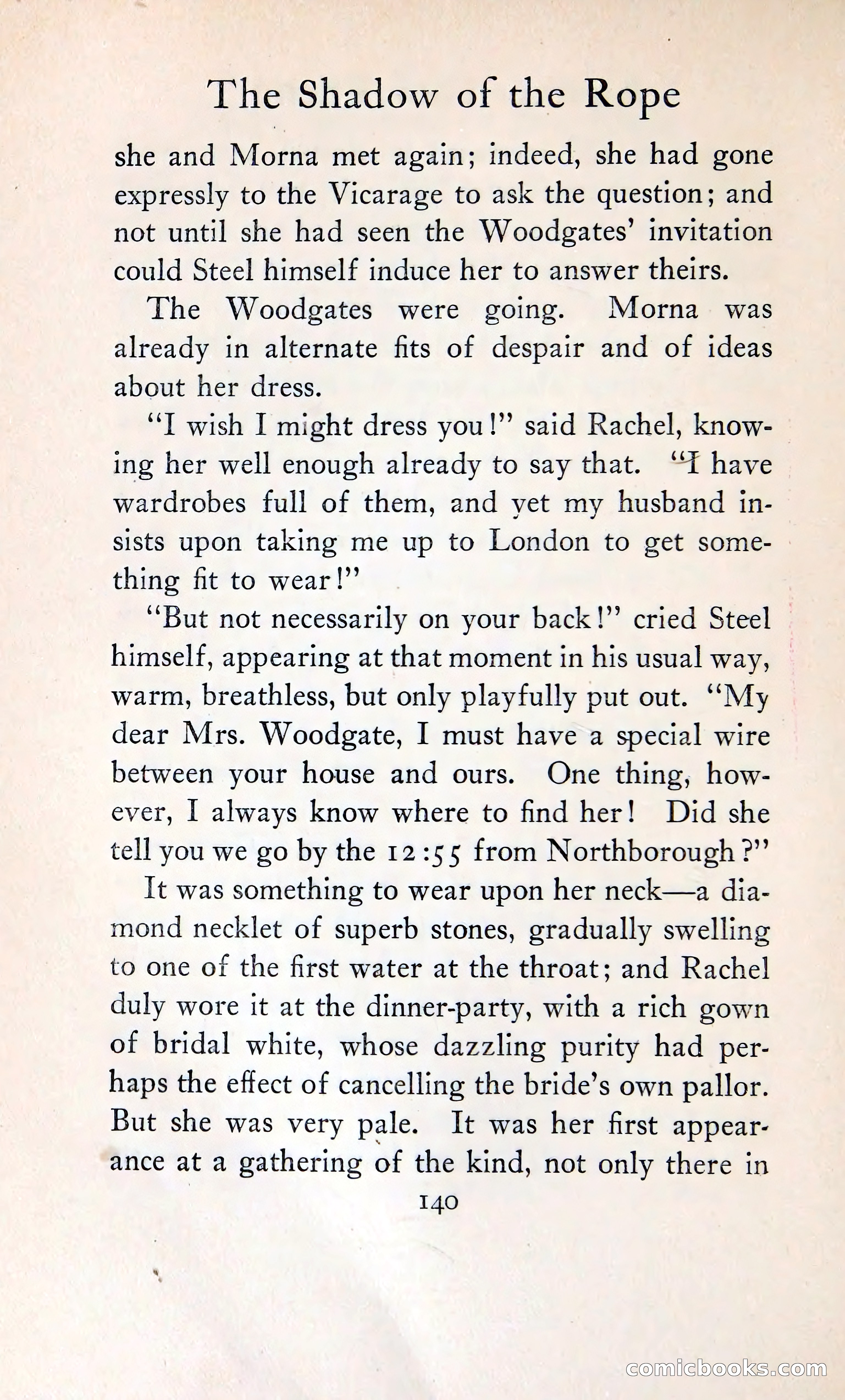 The Shadow of the Rope — page 157 of 400