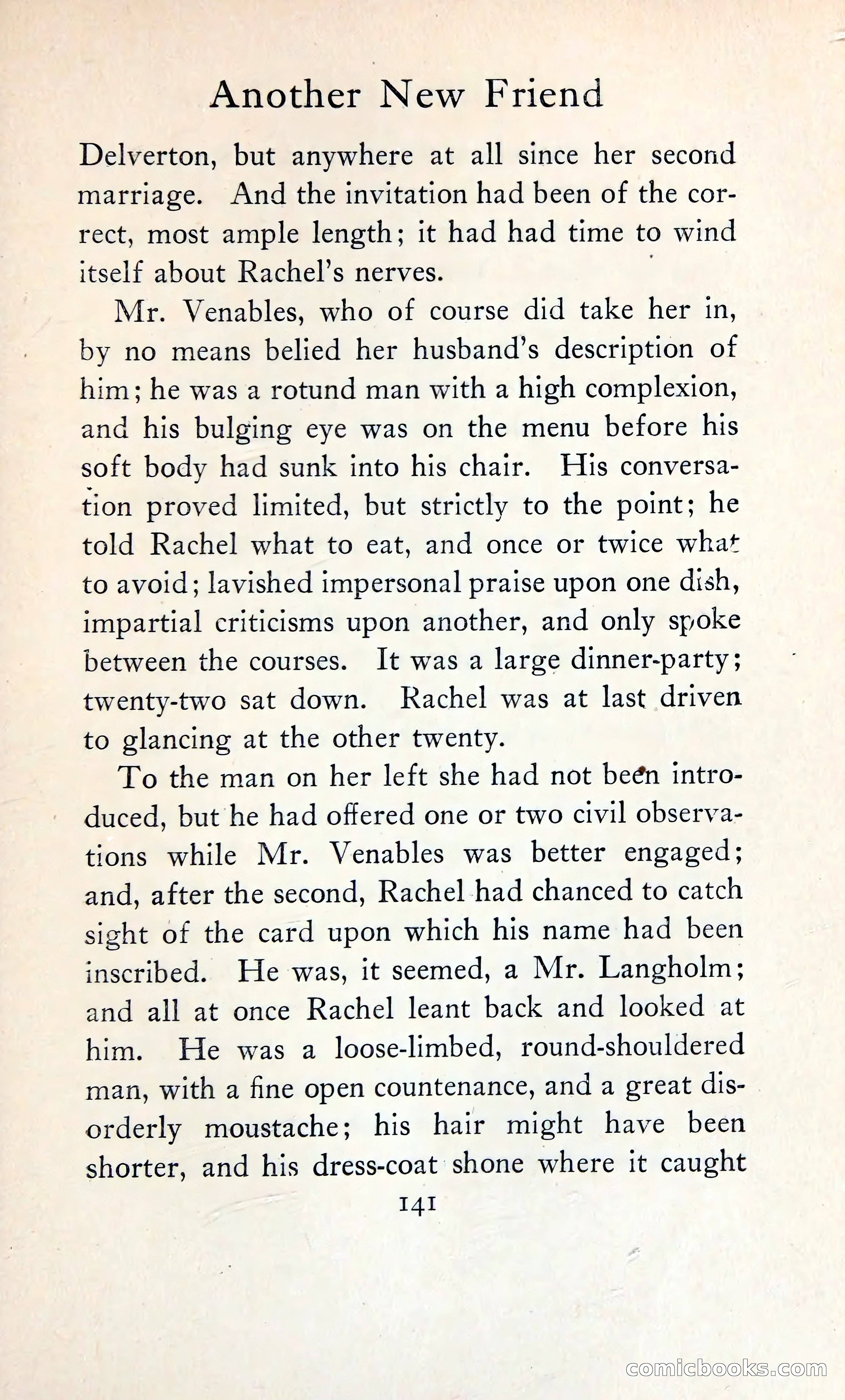 The Shadow of the Rope — page 158 of 400