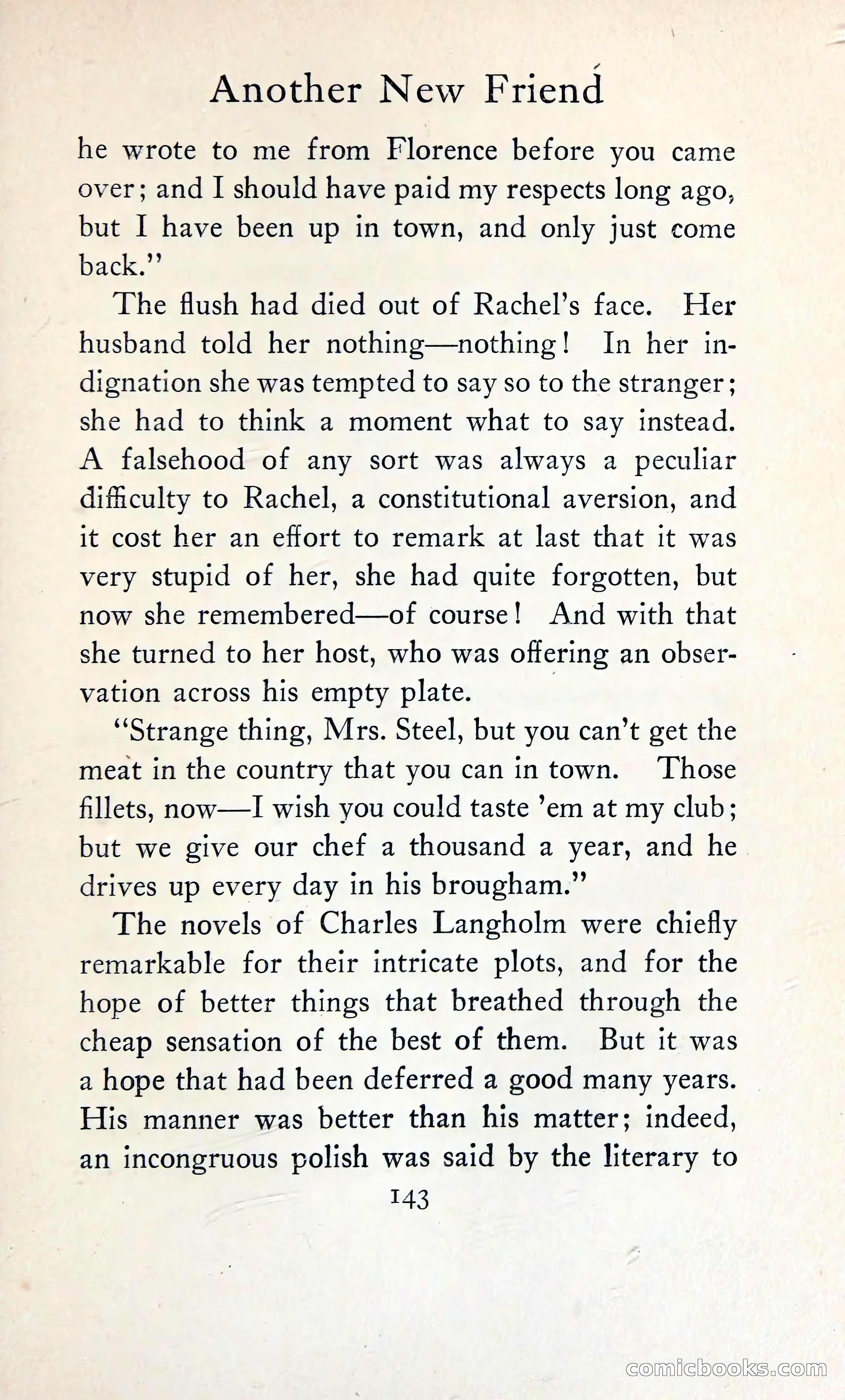 The Shadow of the Rope — page 160 of 400