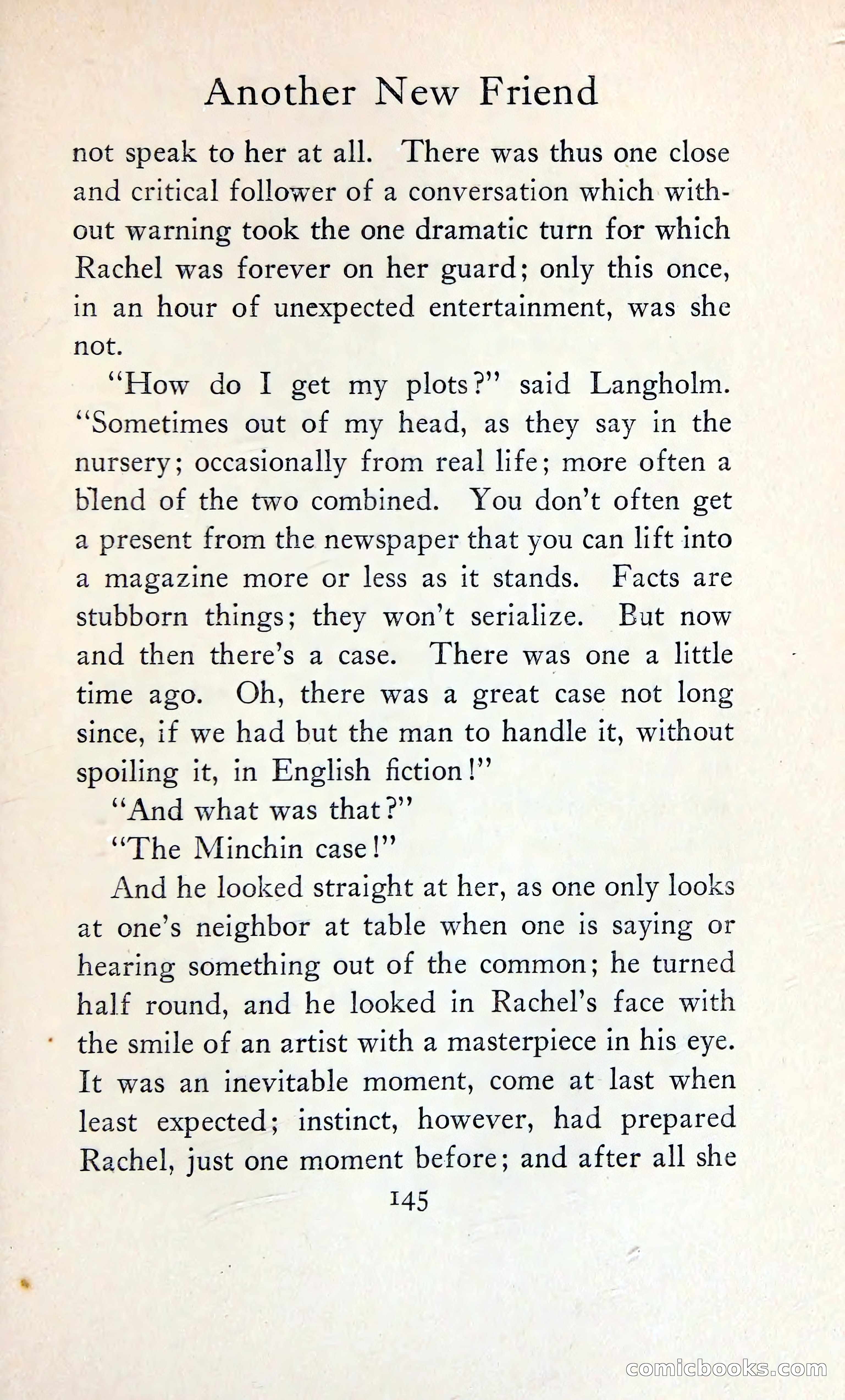 The Shadow of the Rope — page 162 of 400