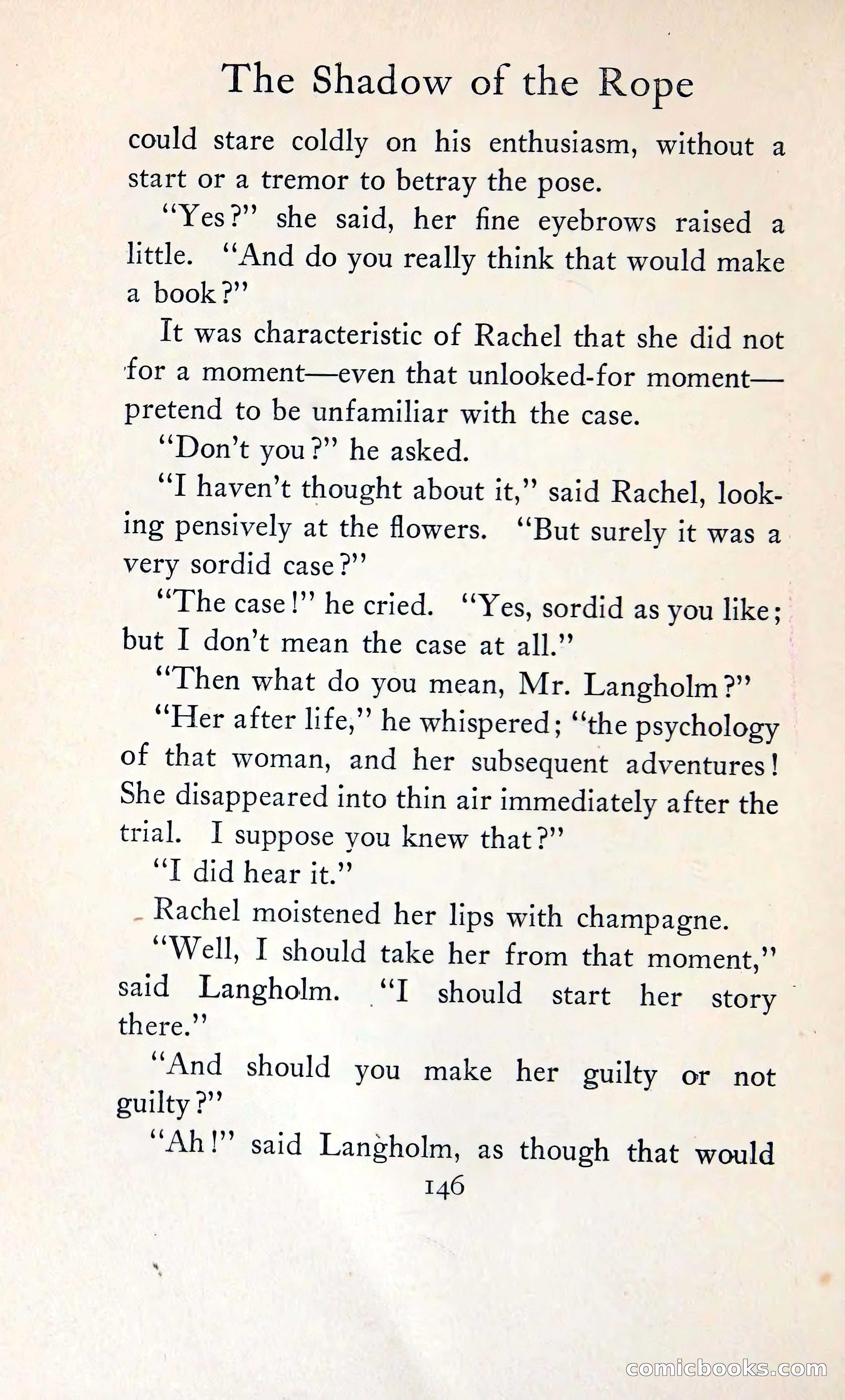 The Shadow of the Rope — page 163 of 400