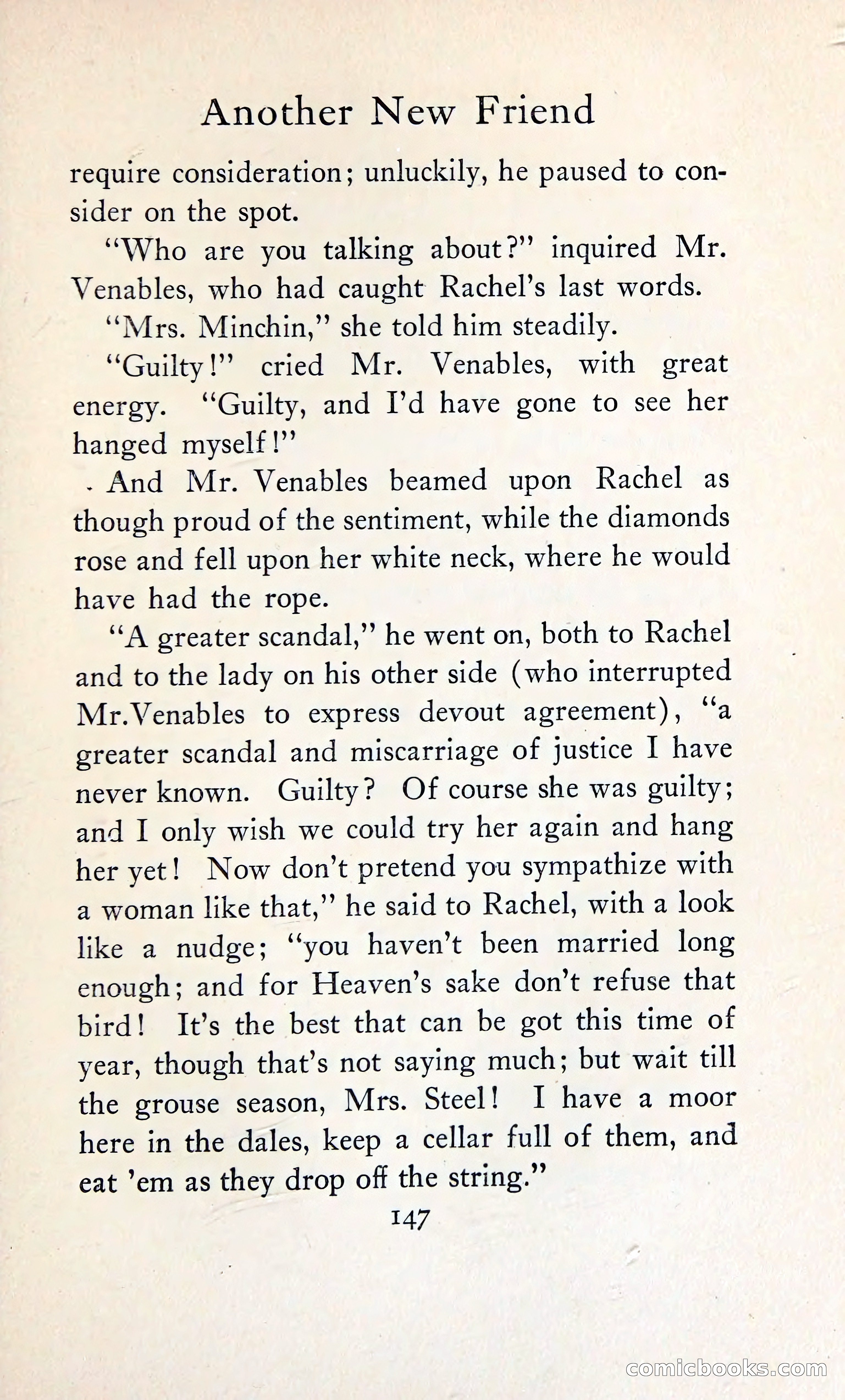 The Shadow of the Rope — page 164 of 400