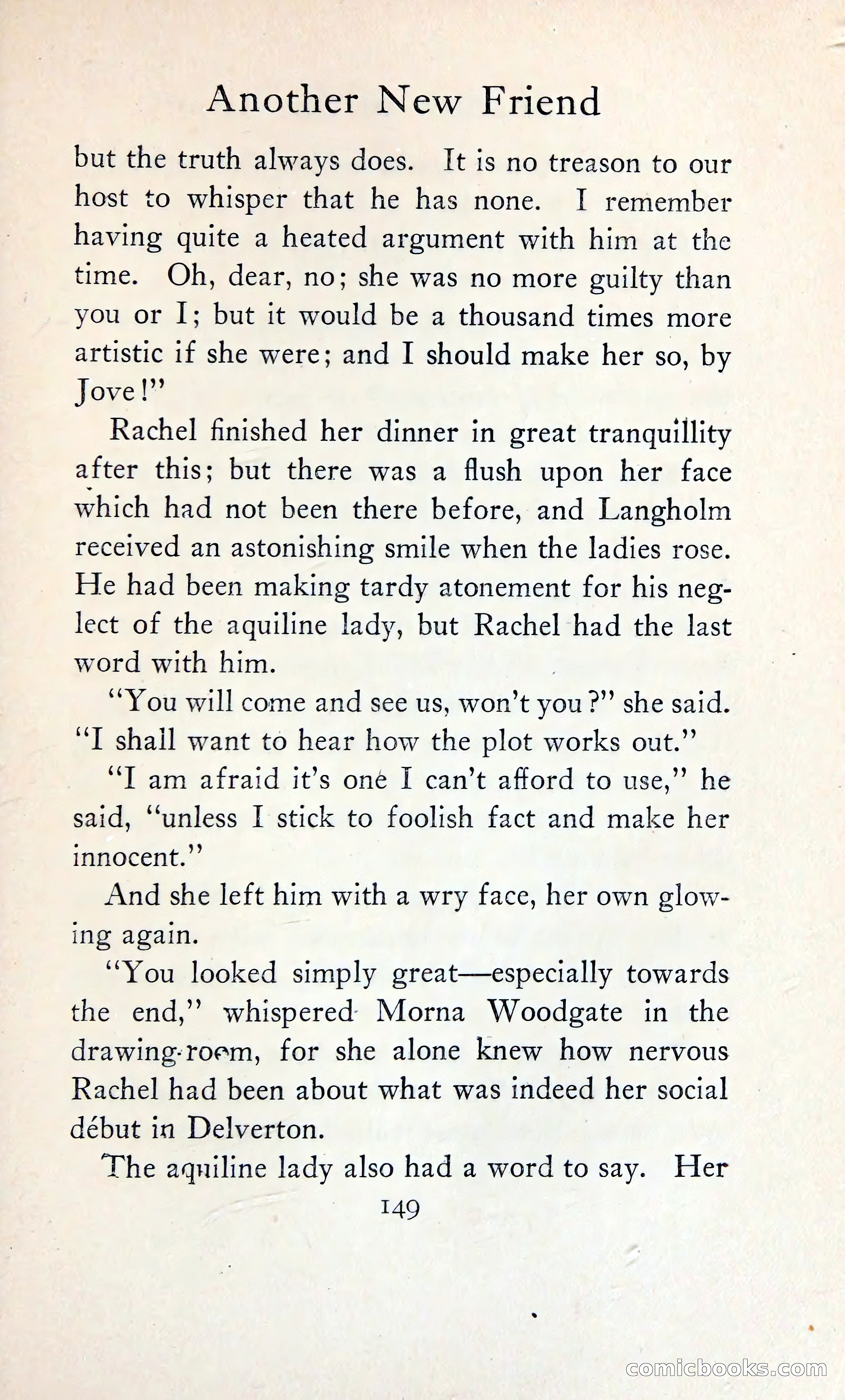 The Shadow of the Rope — page 166 of 400