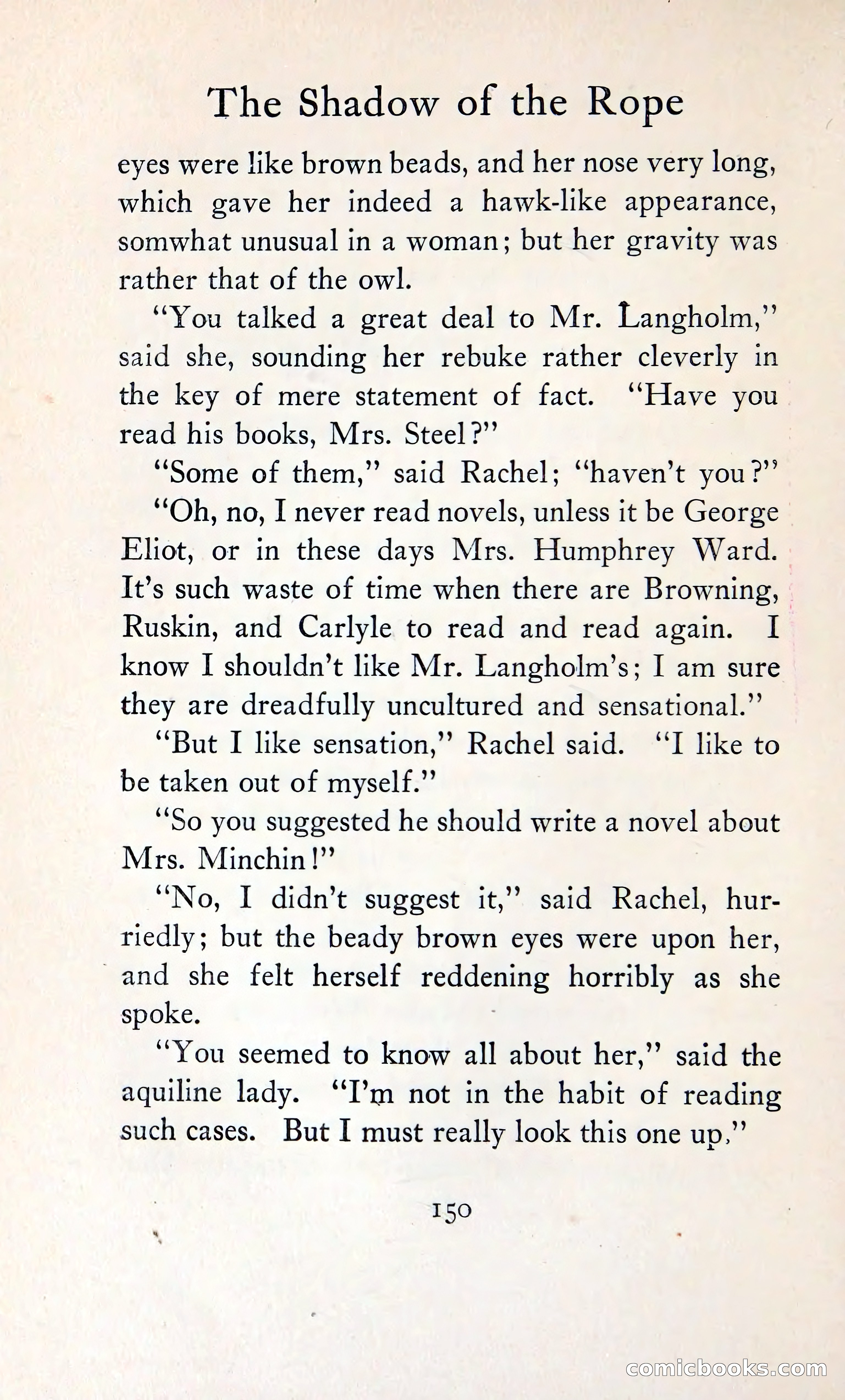 The Shadow of the Rope — page 167 of 400