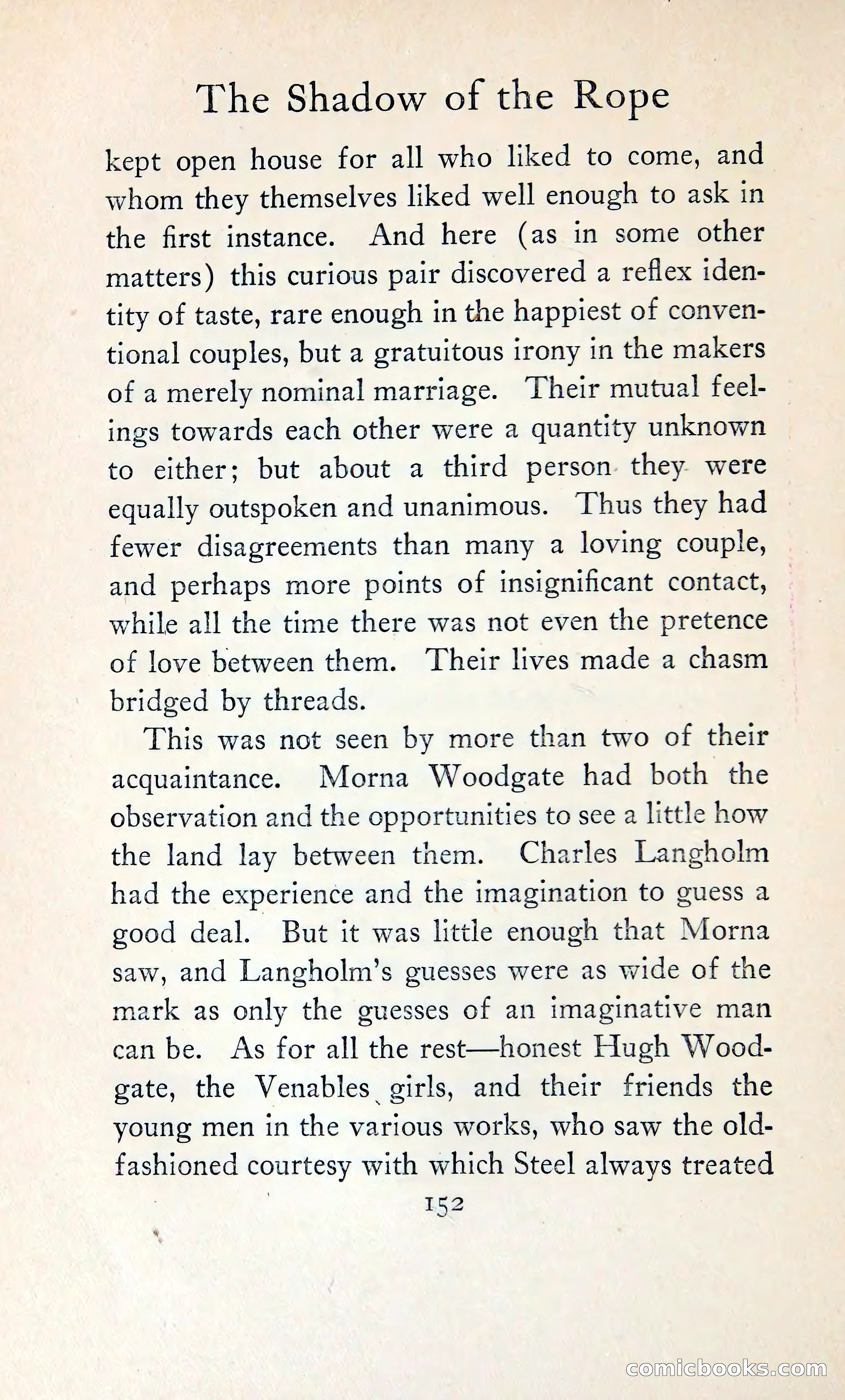 The Shadow of the Rope — page 169 of 400