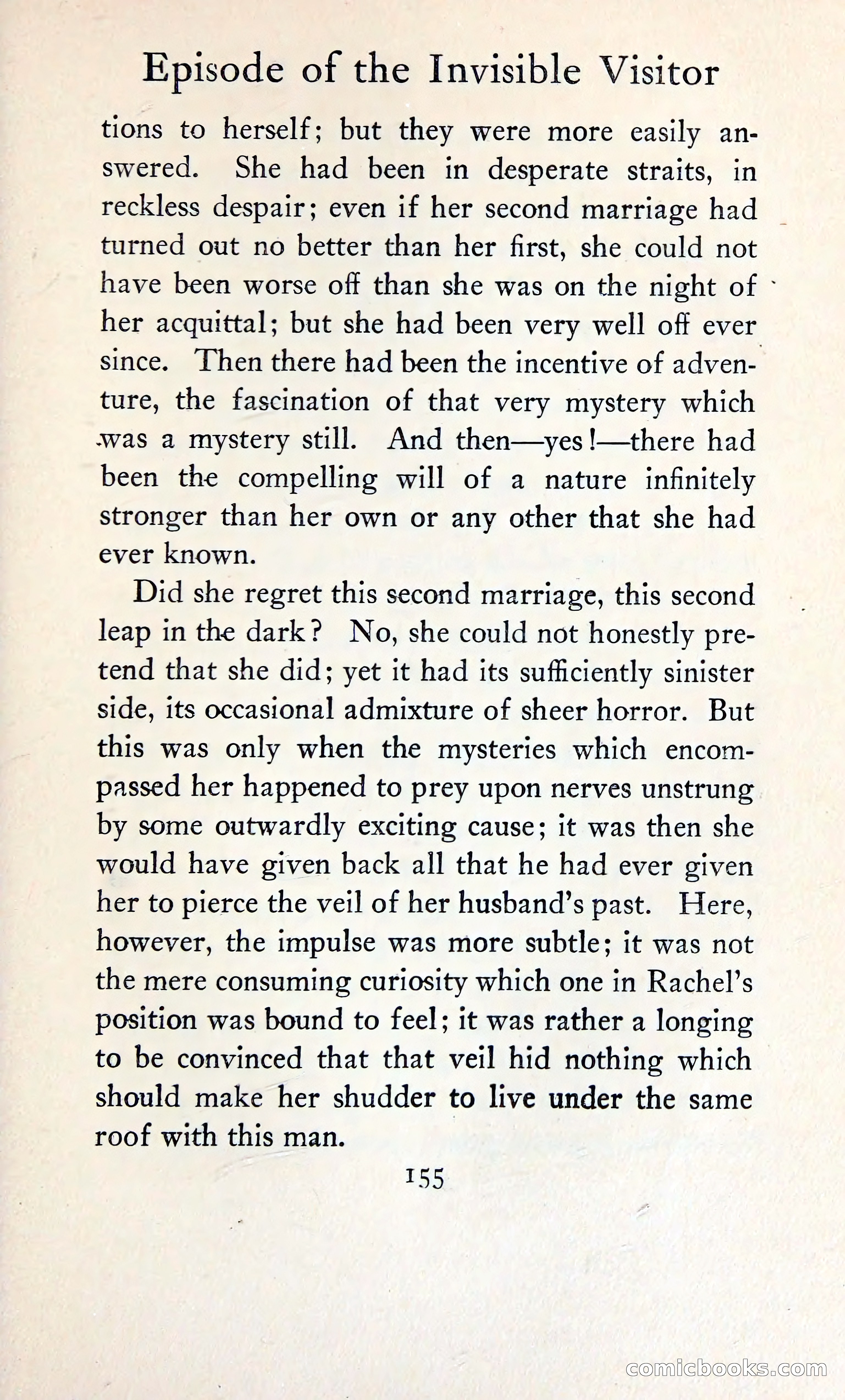 The Shadow of the Rope — page 172 of 400