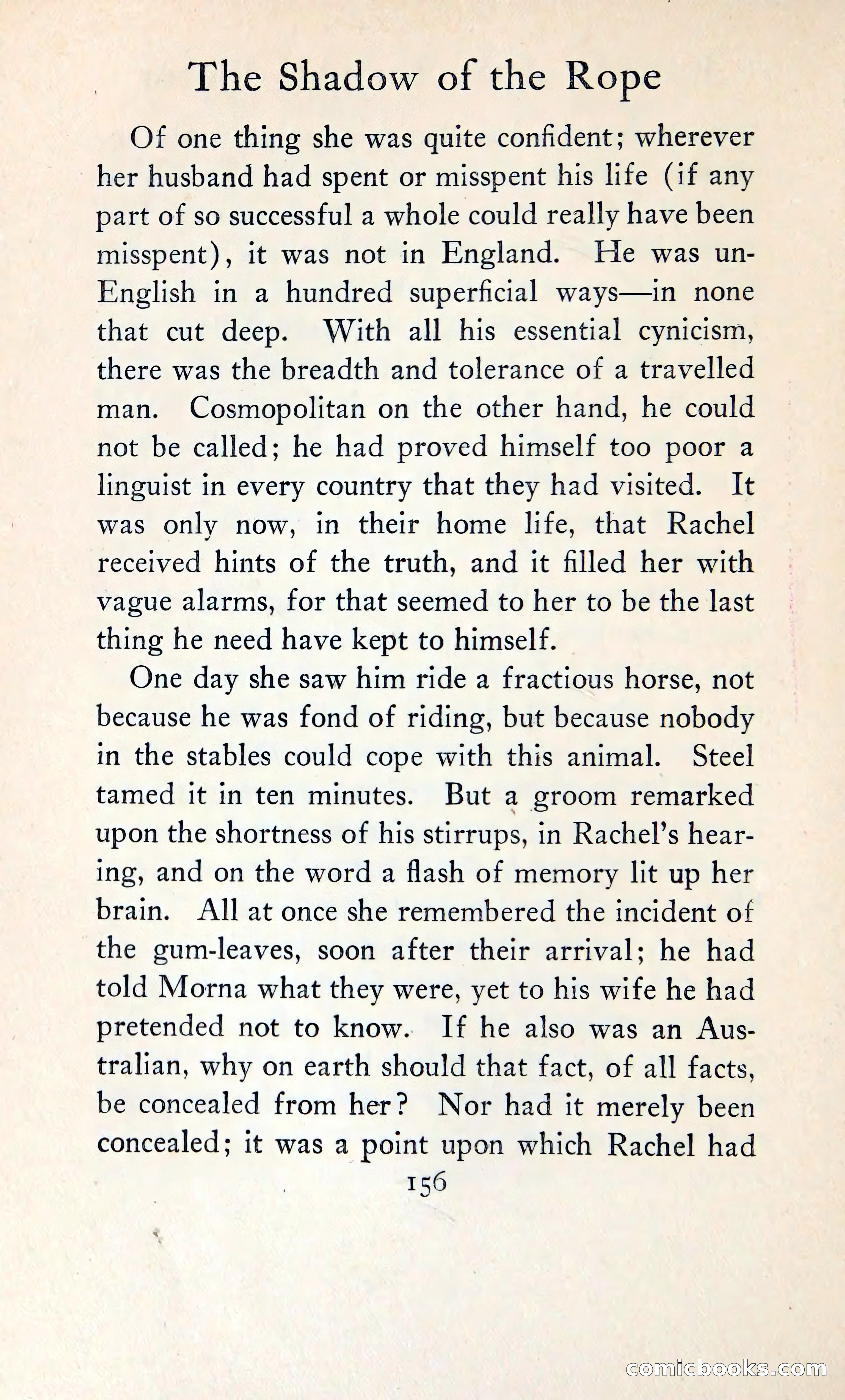 The Shadow of the Rope — page 173 of 400