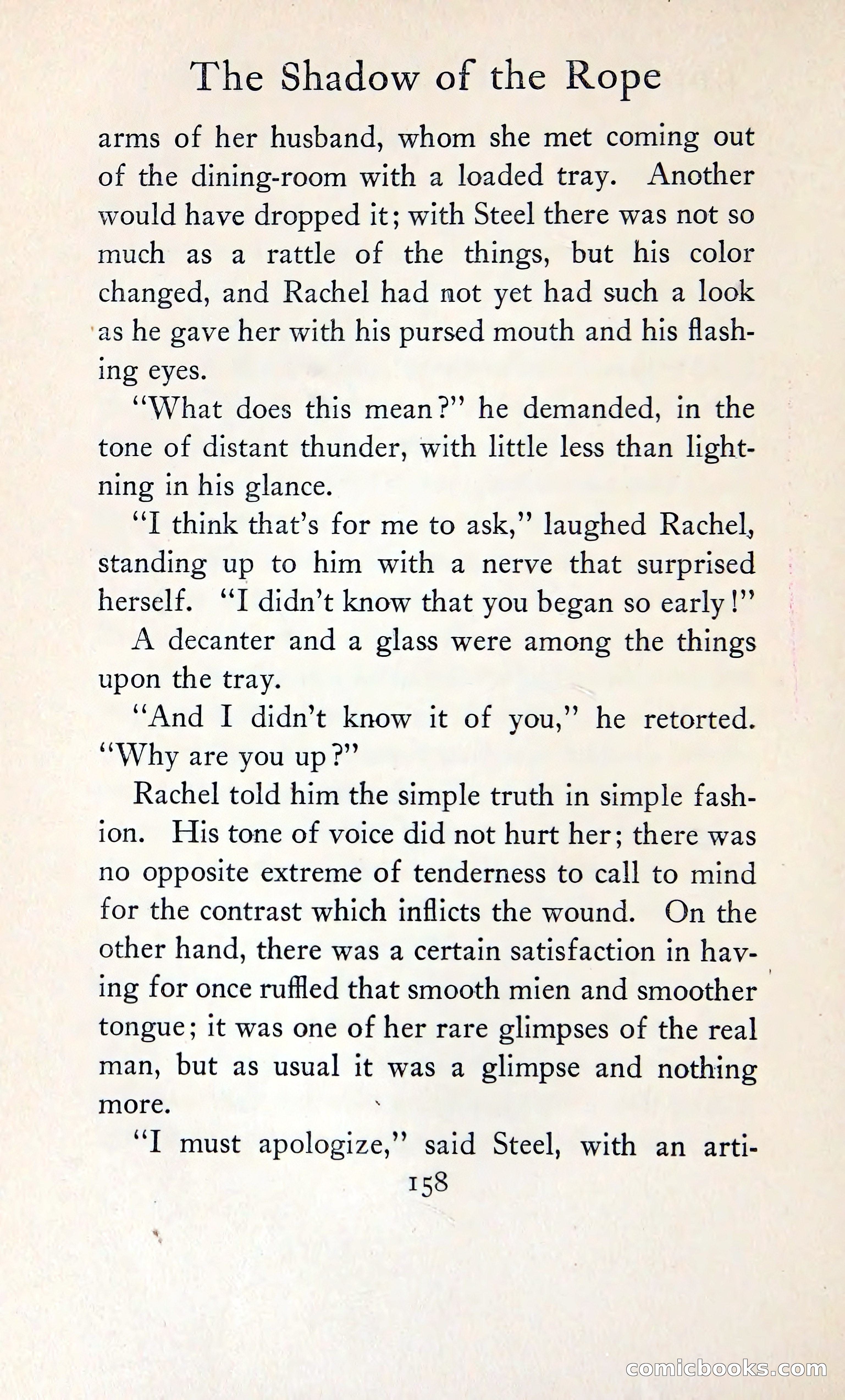 The Shadow of the Rope — page 175 of 400
