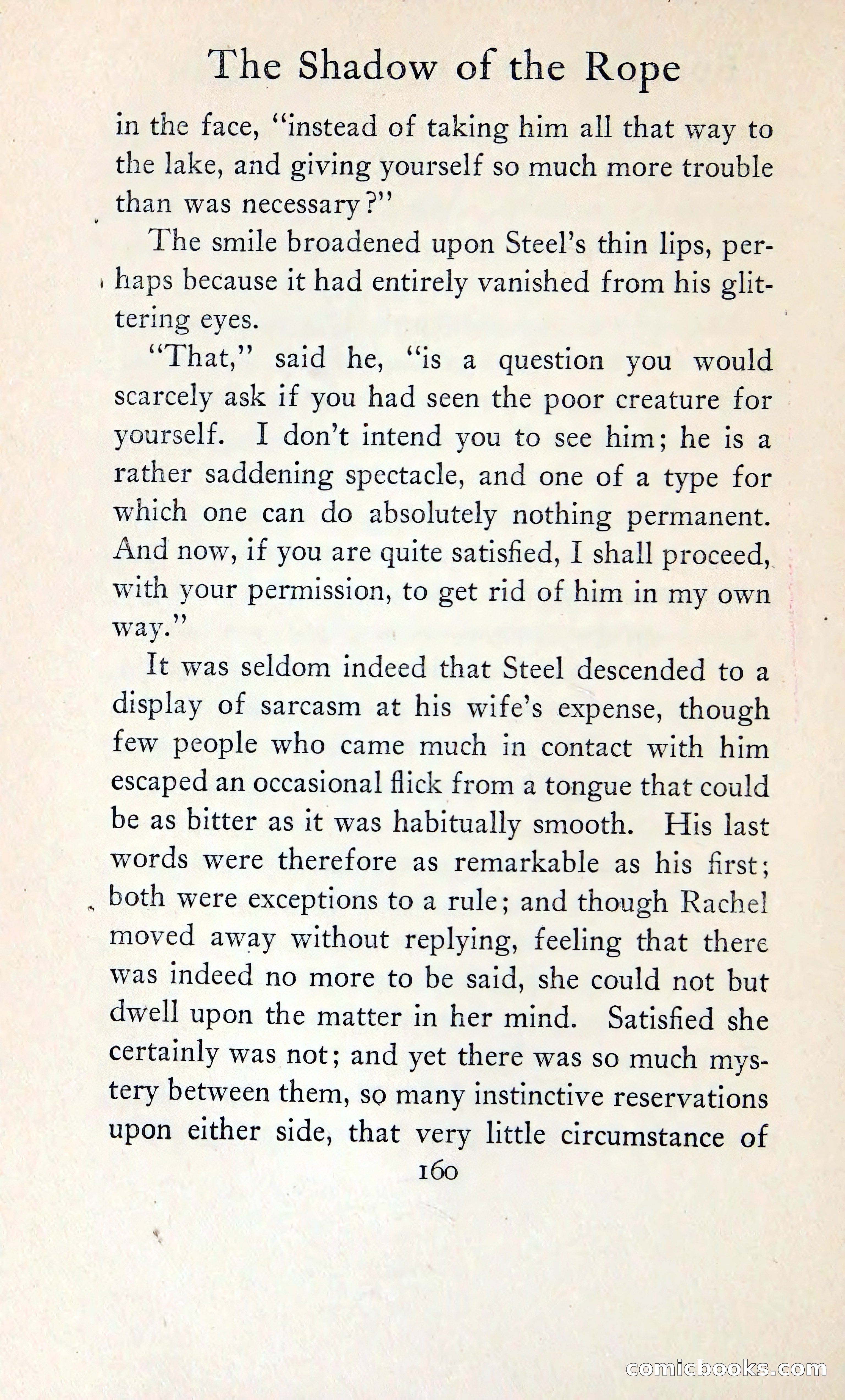 The Shadow of the Rope — page 177 of 400