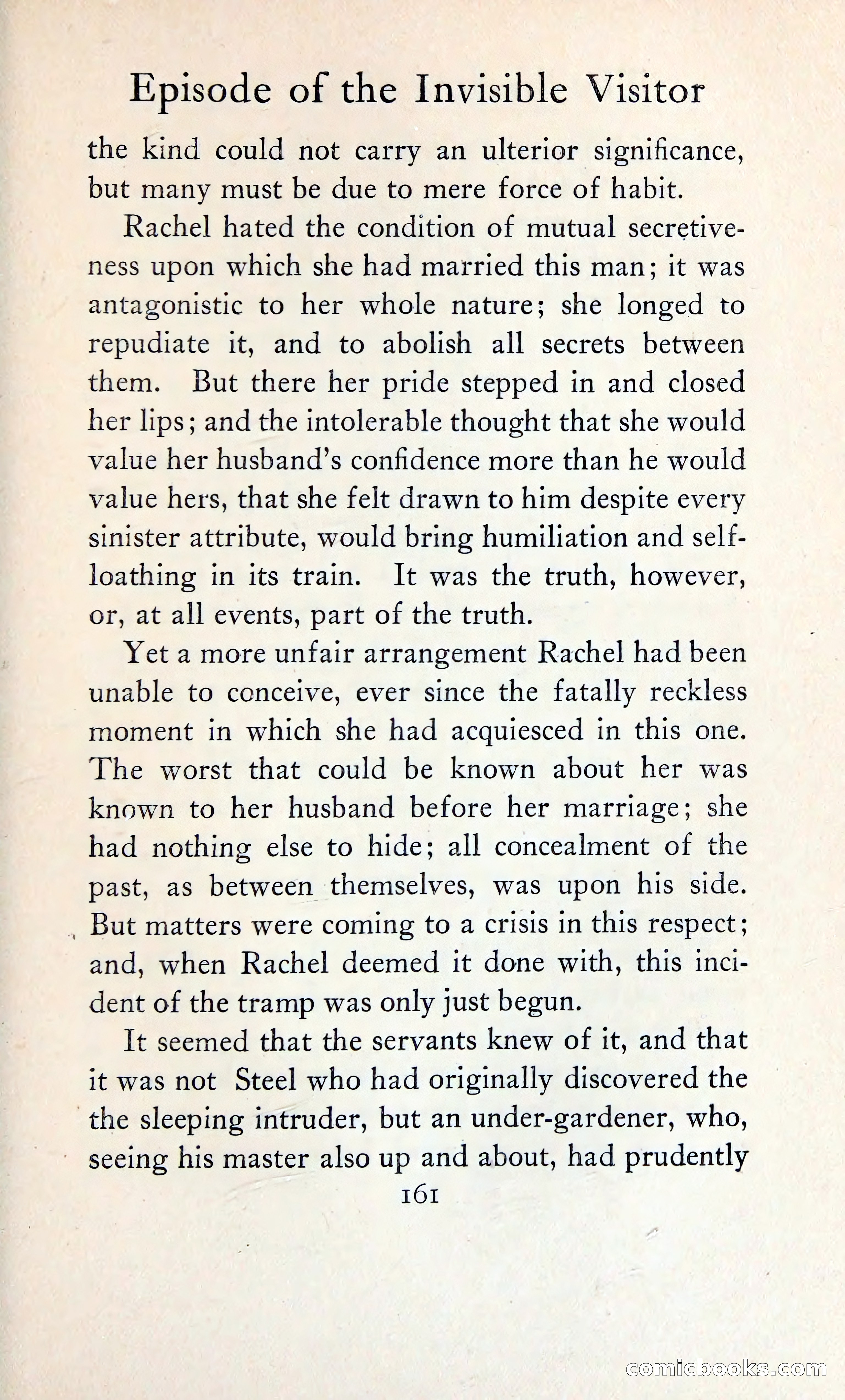The Shadow of the Rope — page 178 of 400