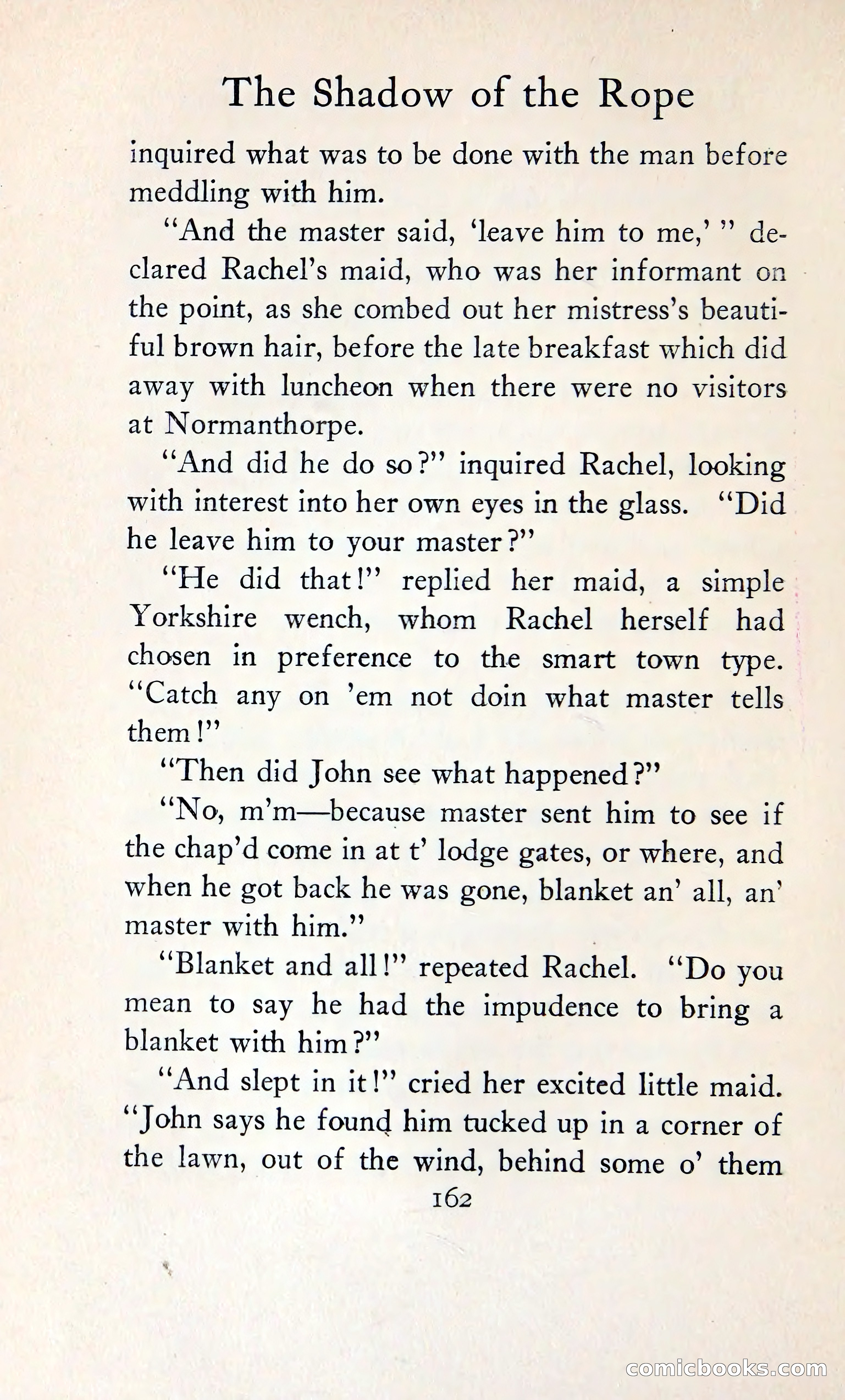 The Shadow of the Rope — page 179 of 400