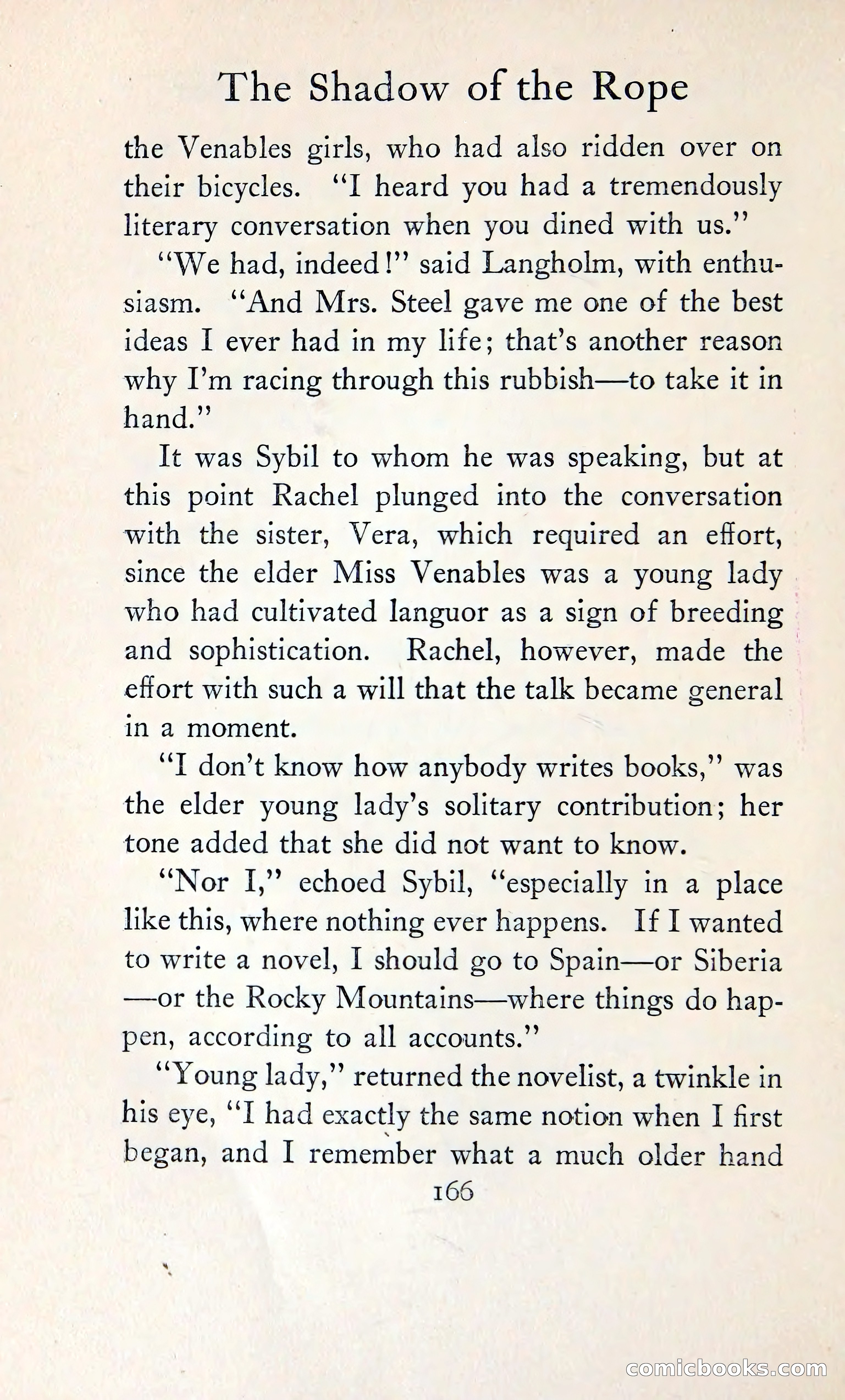 The Shadow of the Rope — page 183 of 400