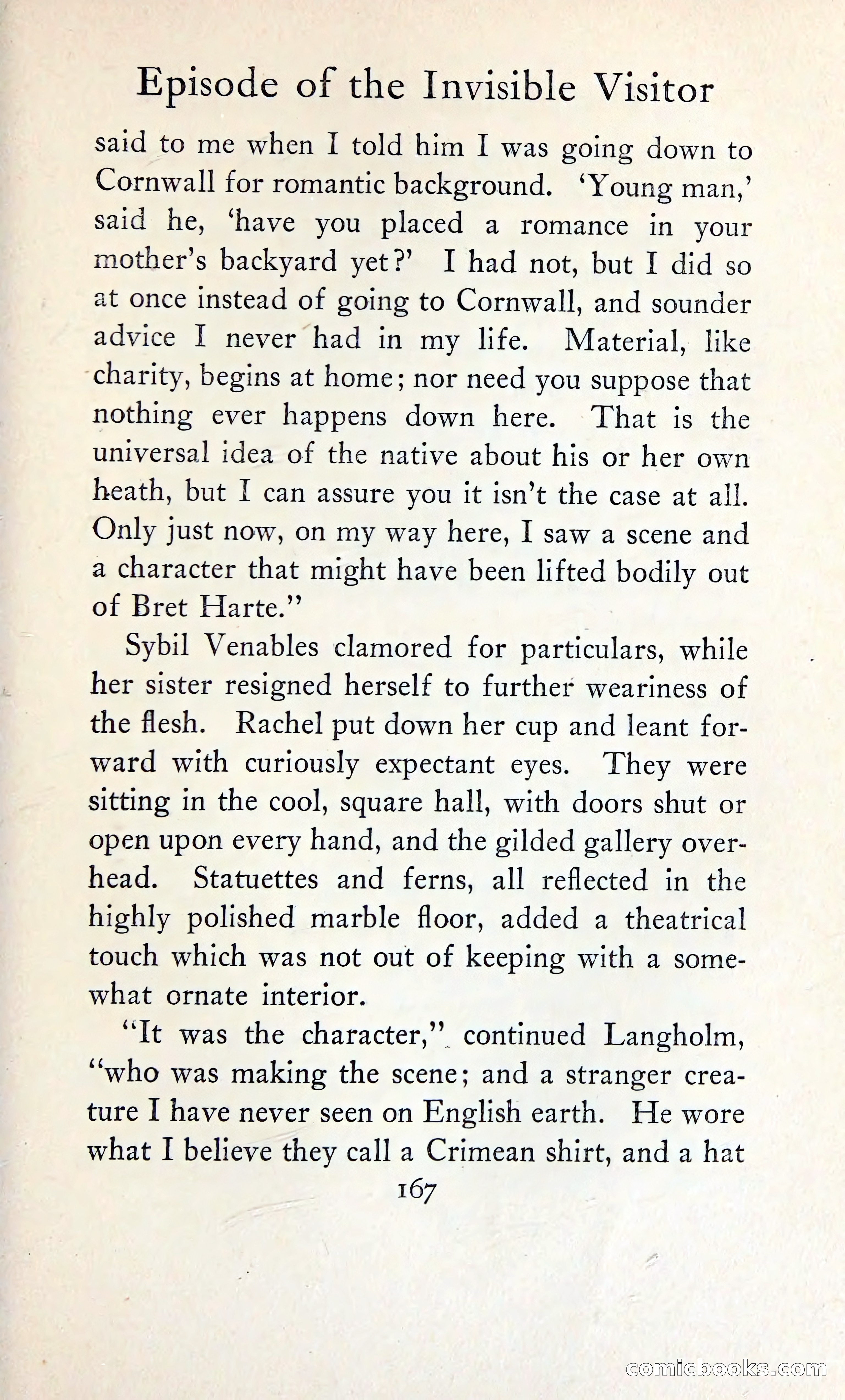 The Shadow of the Rope — page 184 of 400