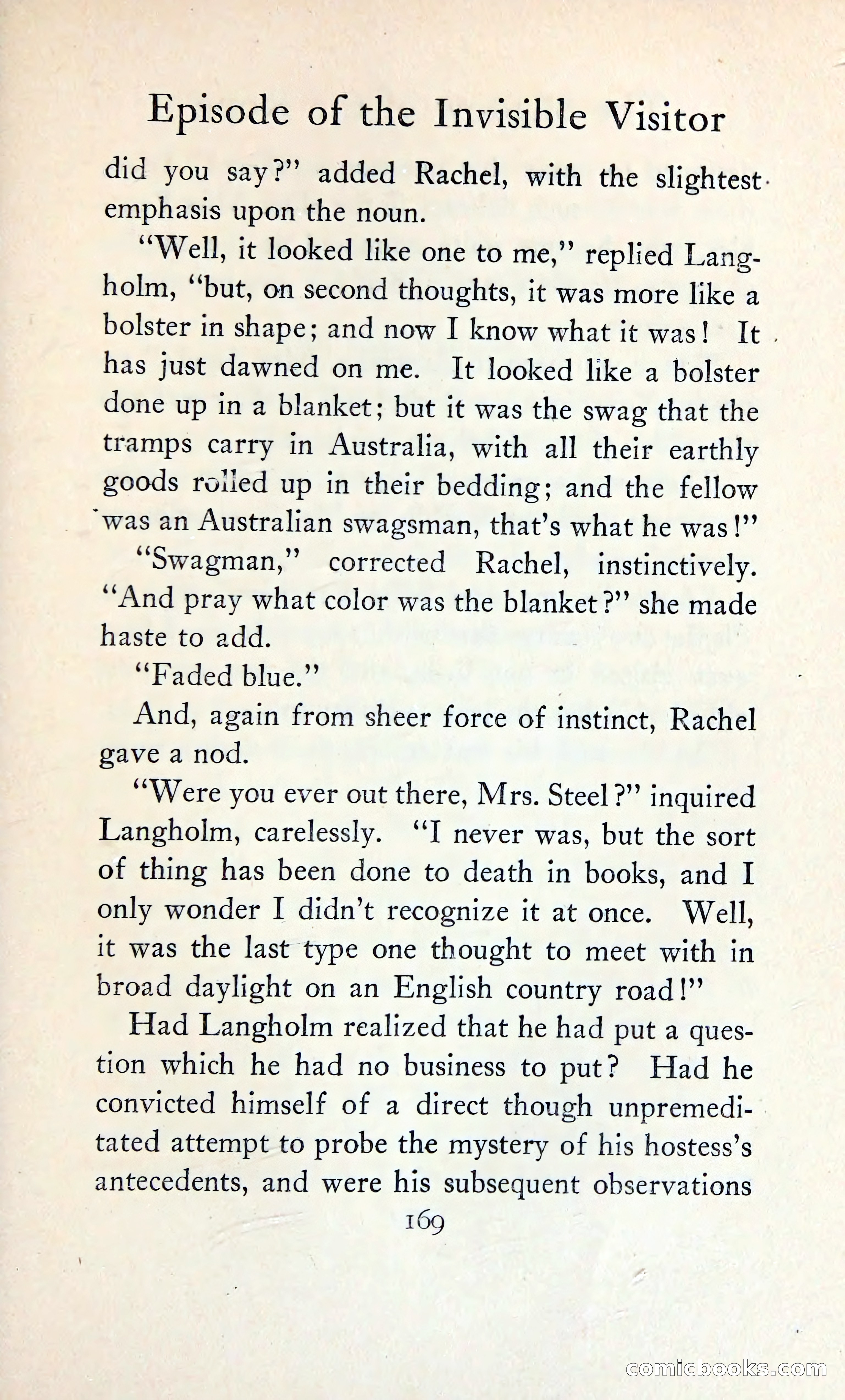 The Shadow of the Rope — page 186 of 400