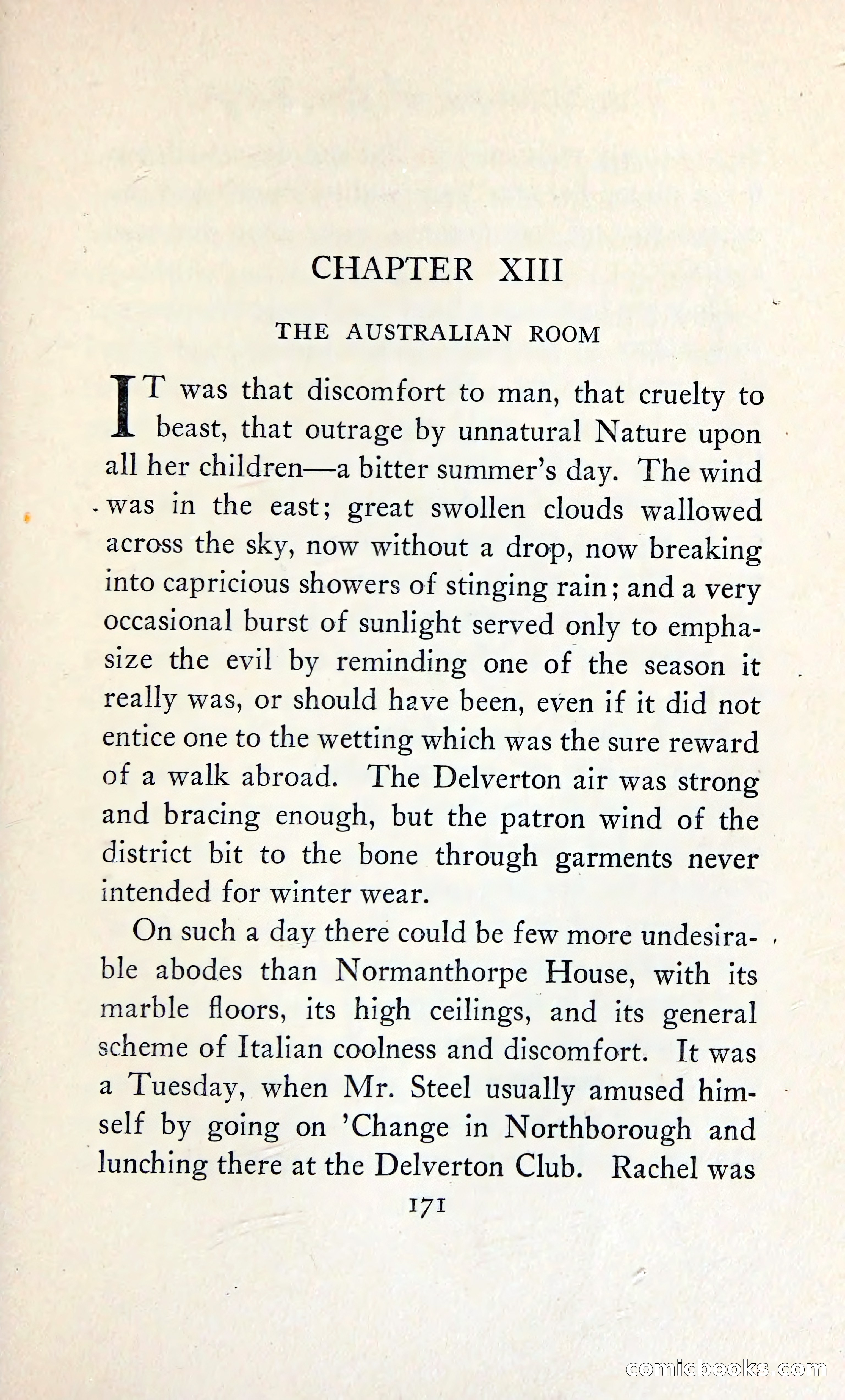 The Shadow of the Rope — page 188 of 400