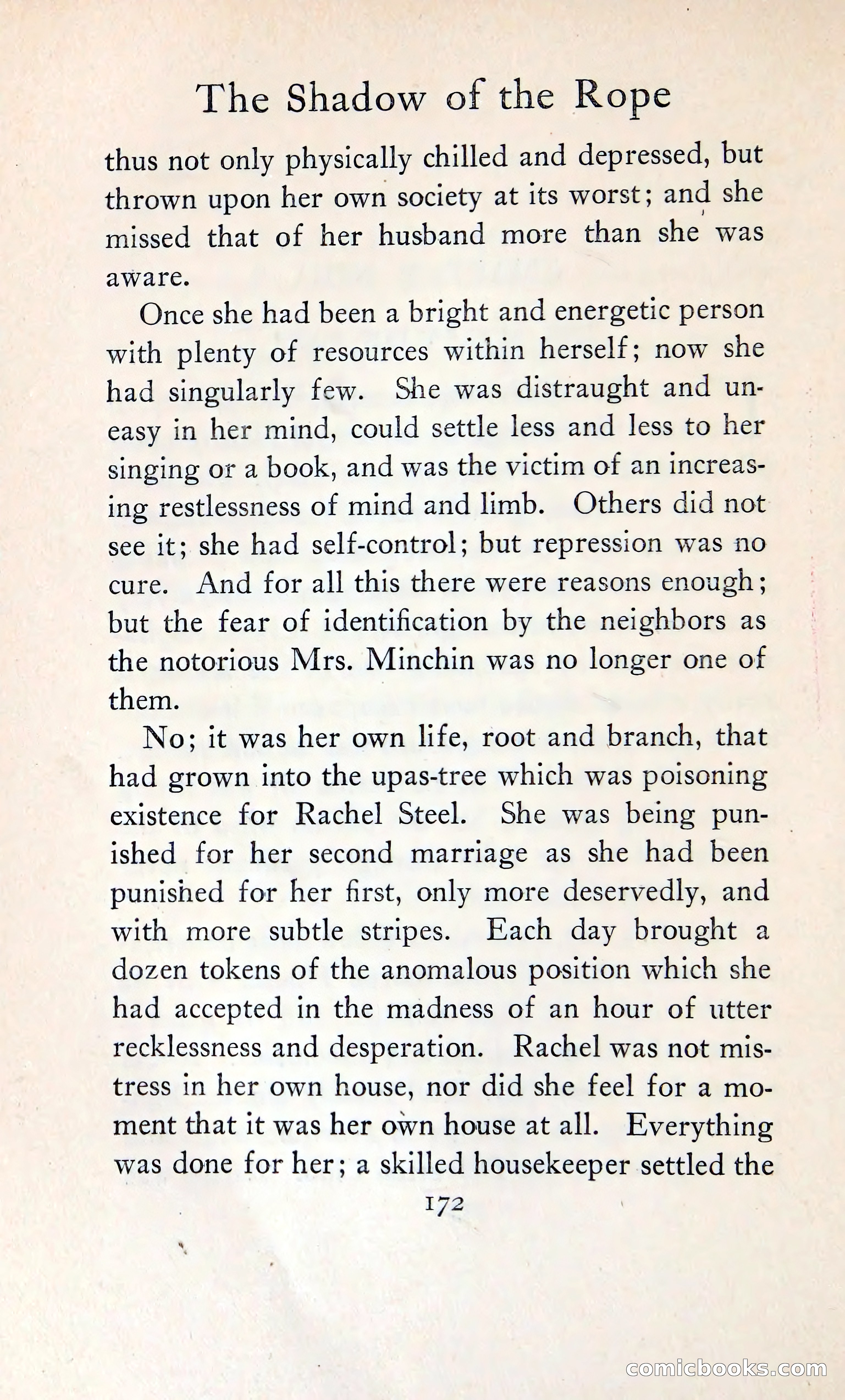 The Shadow of the Rope — page 189 of 400