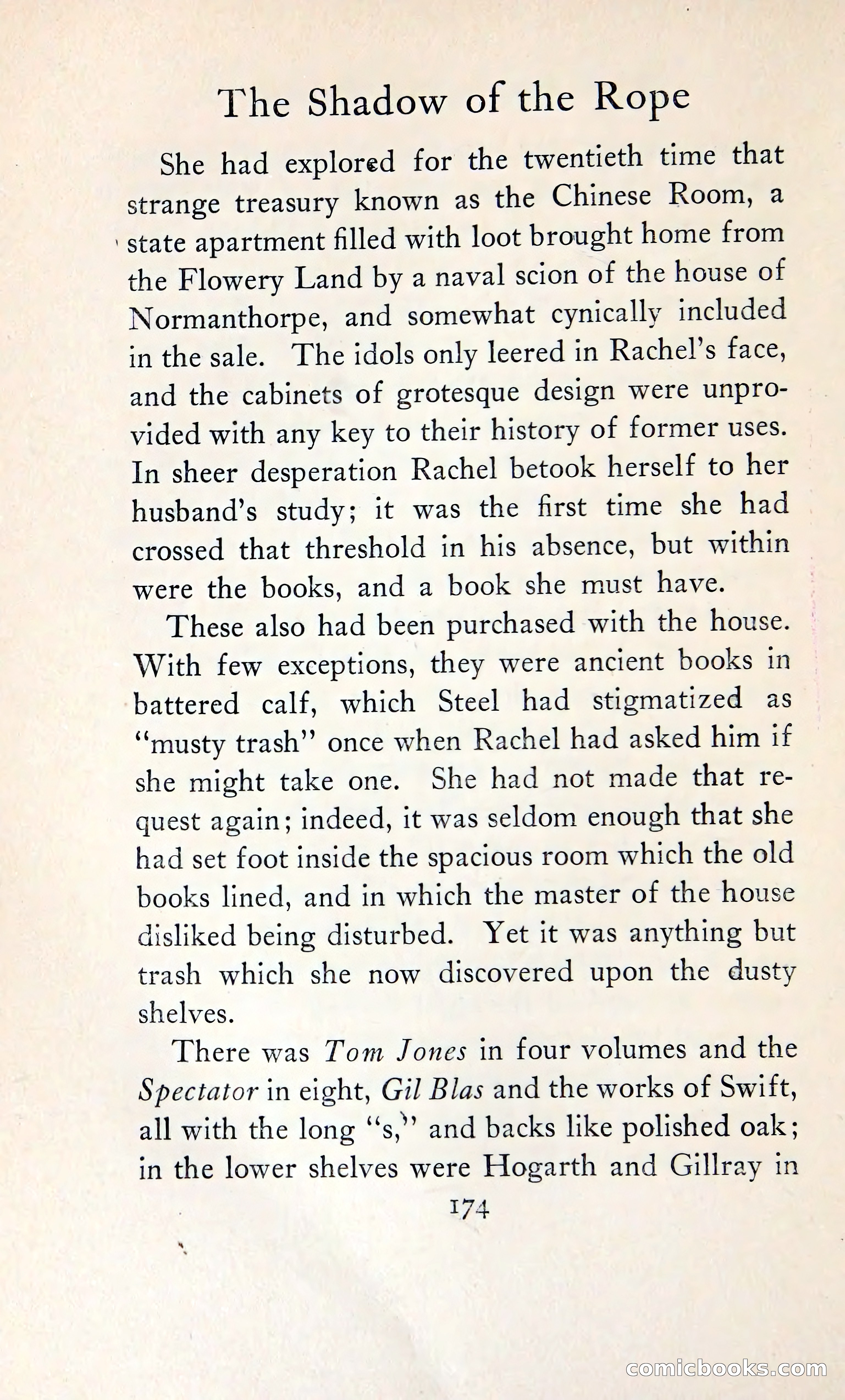 The Shadow of the Rope — page 191 of 400